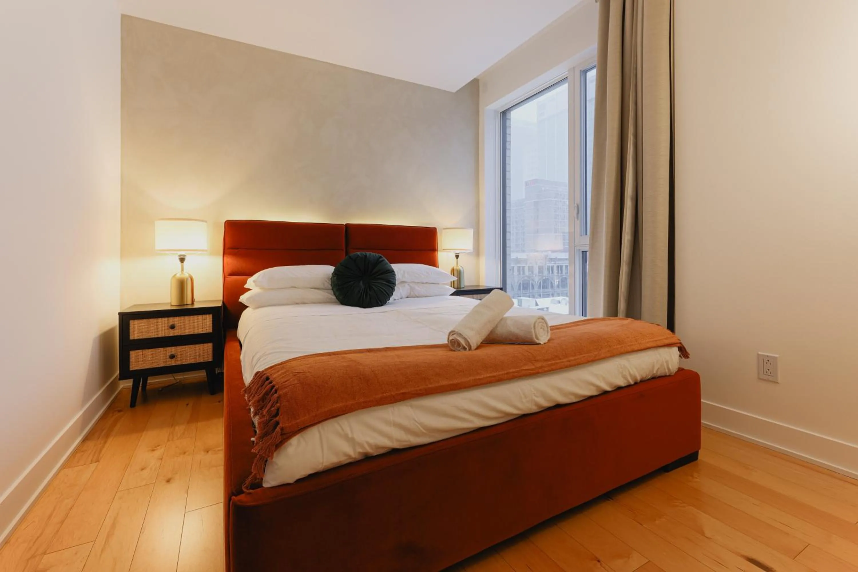 Rozenhaus Hotel & Suites Montreal
