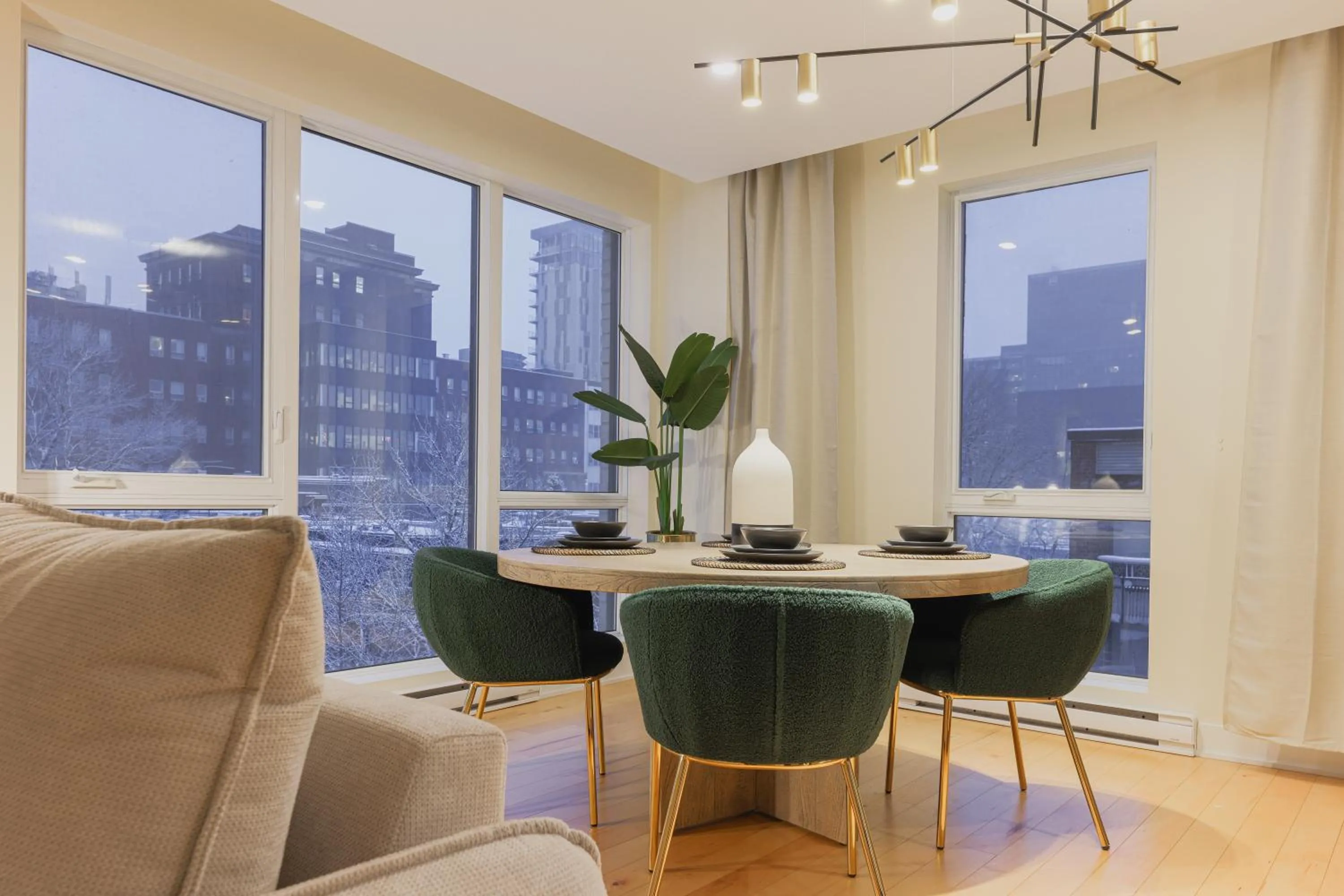 Rozenhaus Hotel Montreal