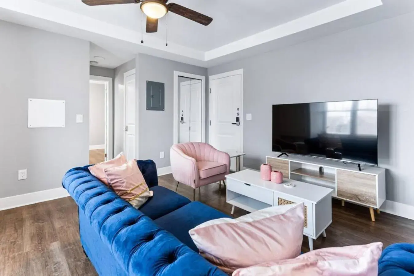 Your Cozy One Bedroom Midtown Your Cozy One Bedroom Midtown