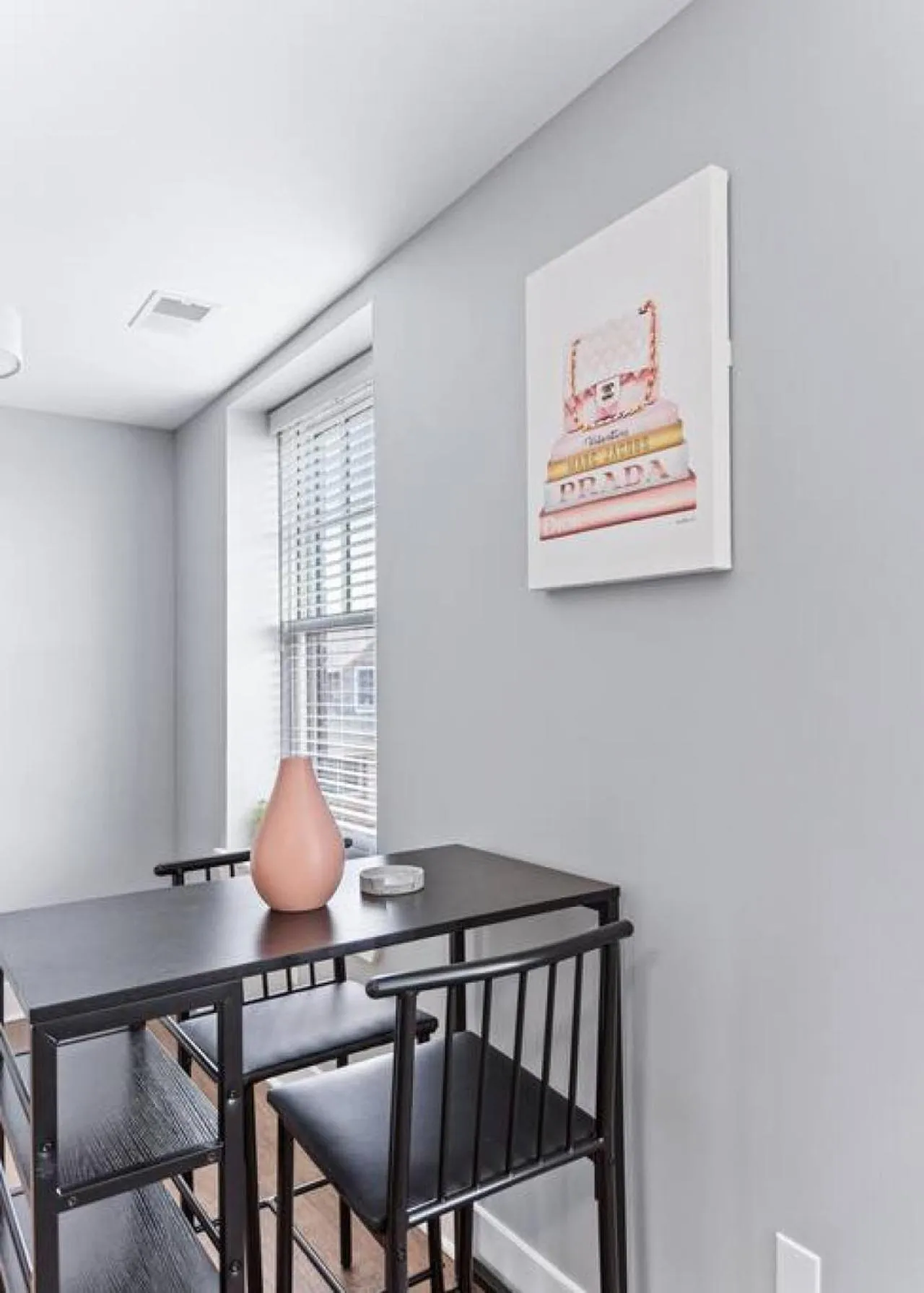 Decorative detail in Your Cozy One Bedroom Midtown