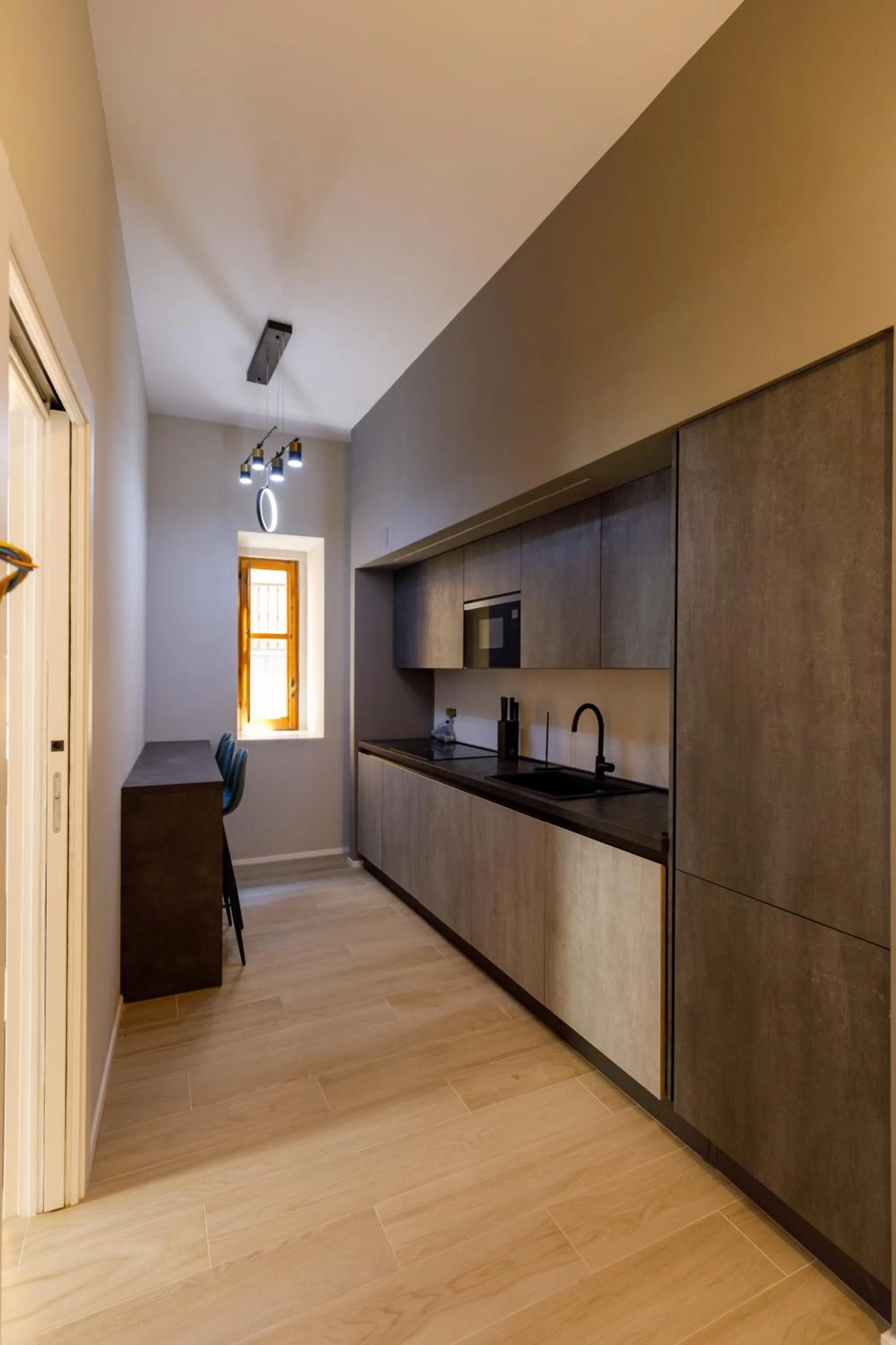 kitchen in Seven Winds Suite