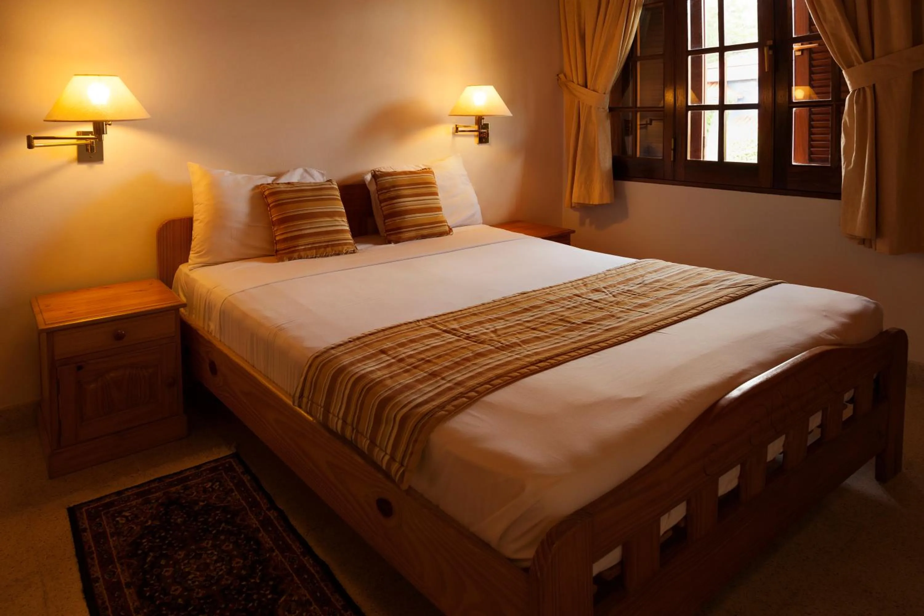 Bedroom, Bed in Hotel Westfalenhaus