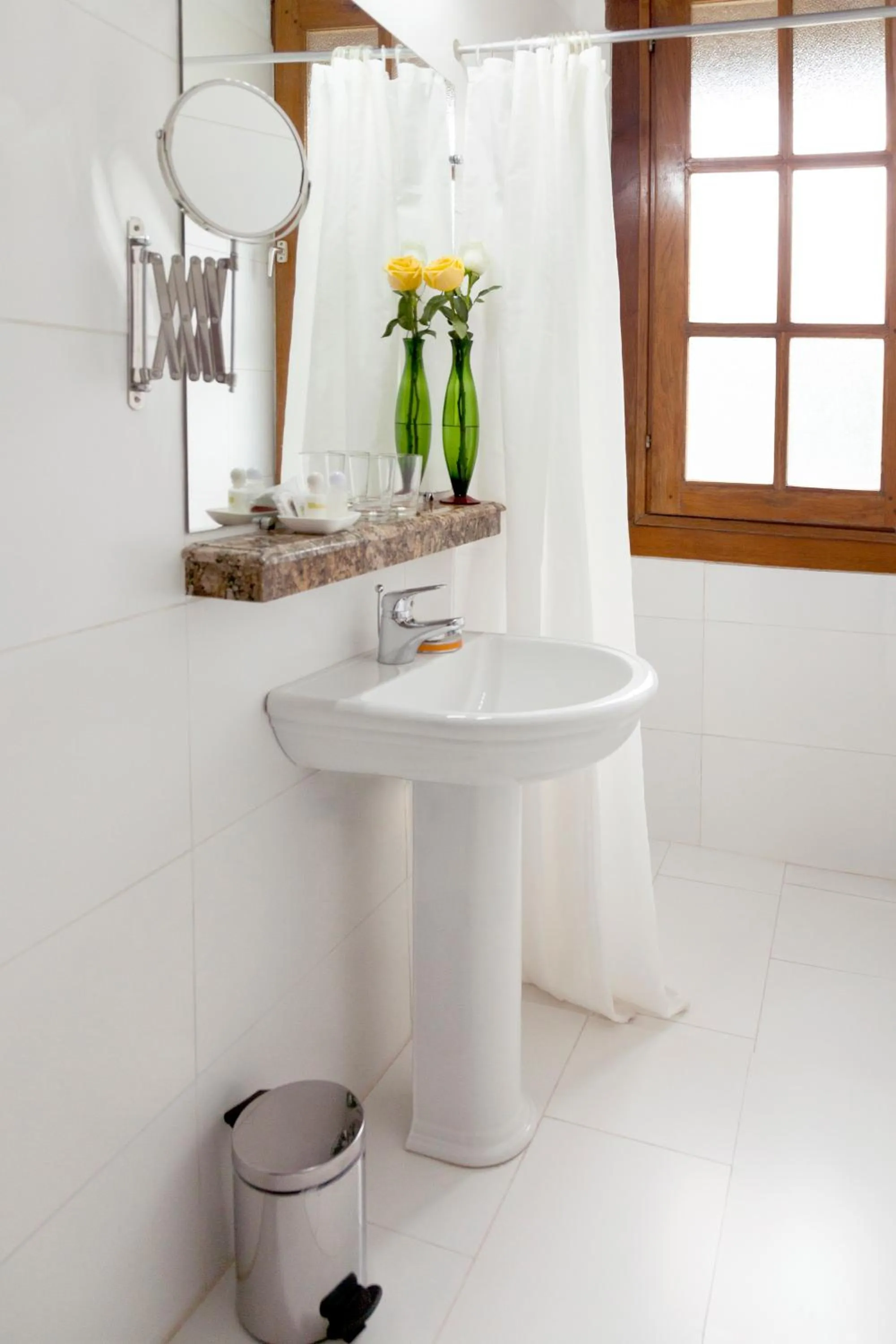 Bathroom in Hotel Westfalenhaus