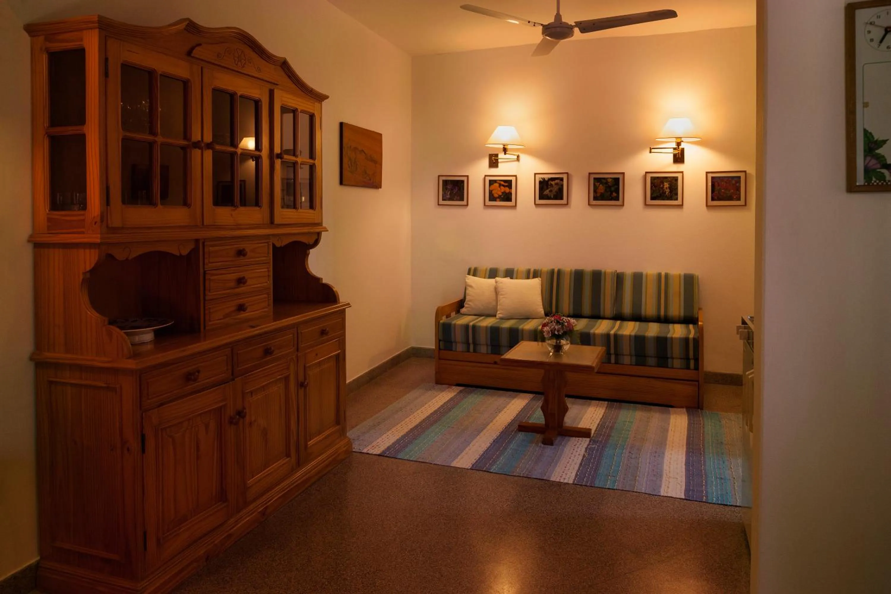 Living room in Hotel Westfalenhaus