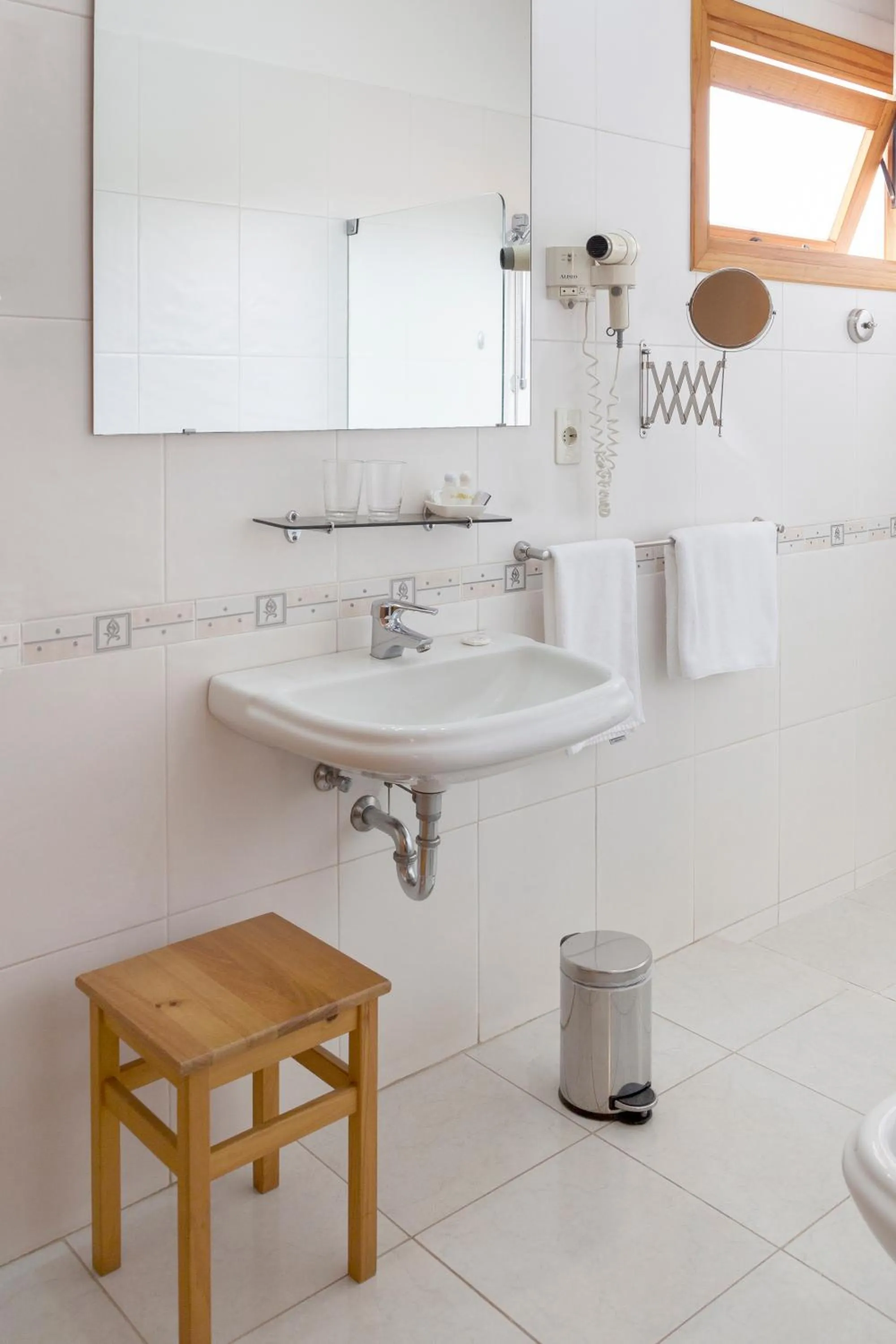 Bathroom in Hotel Westfalenhaus