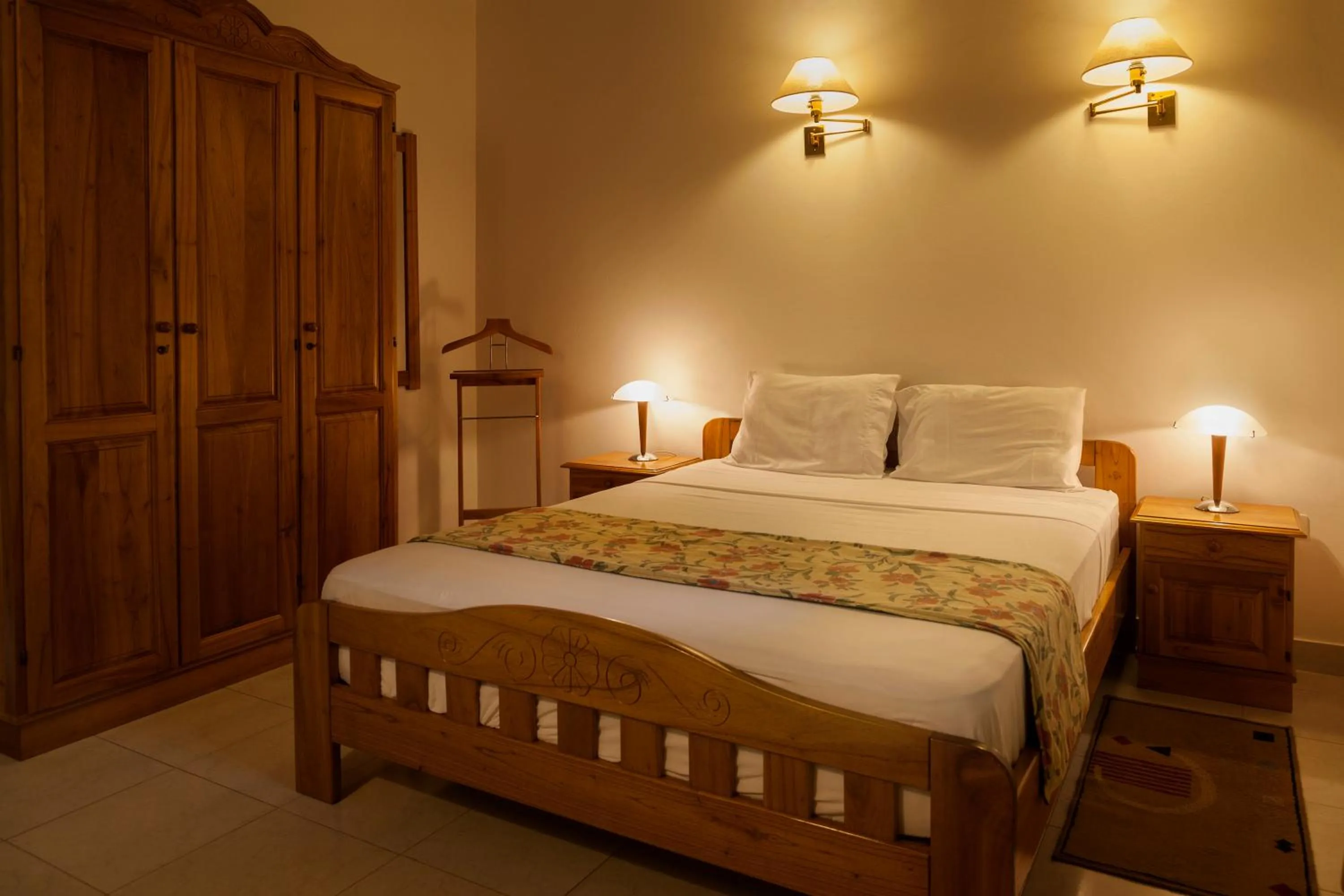 Bedroom, Bed in Hotel Westfalenhaus