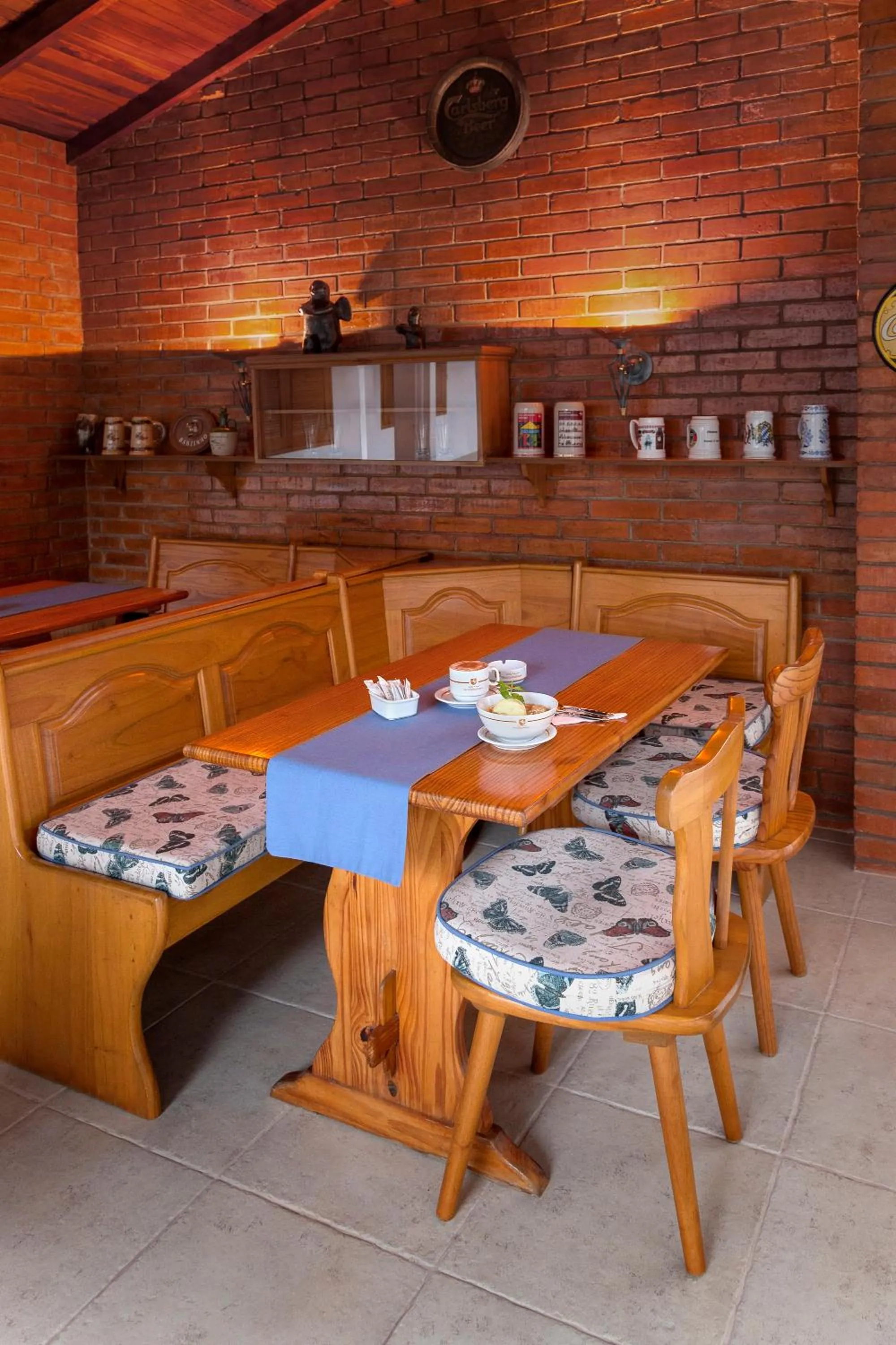 Area and facilities in Hotel Westfalenhaus