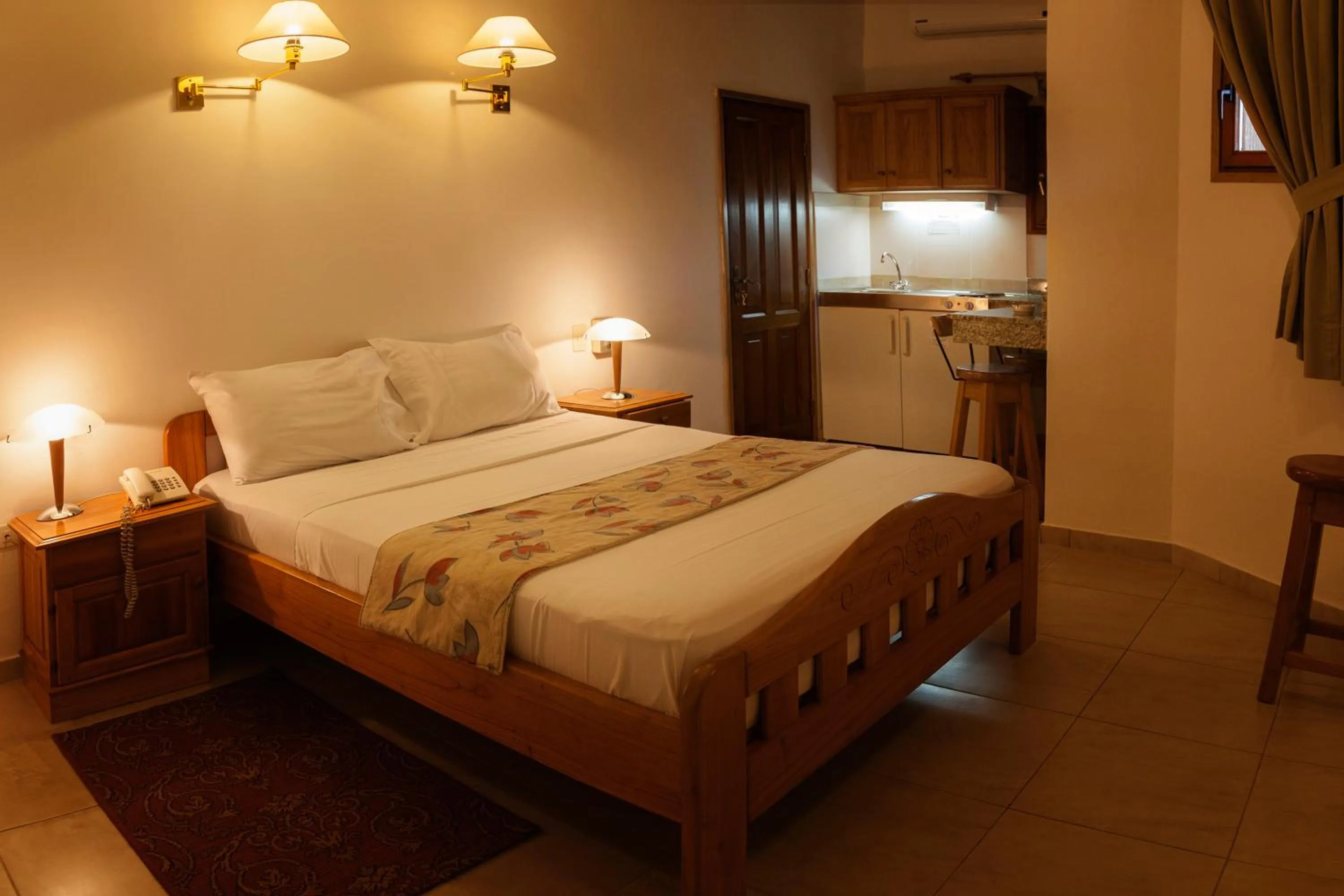 Bedroom, Bed in Hotel Westfalenhaus