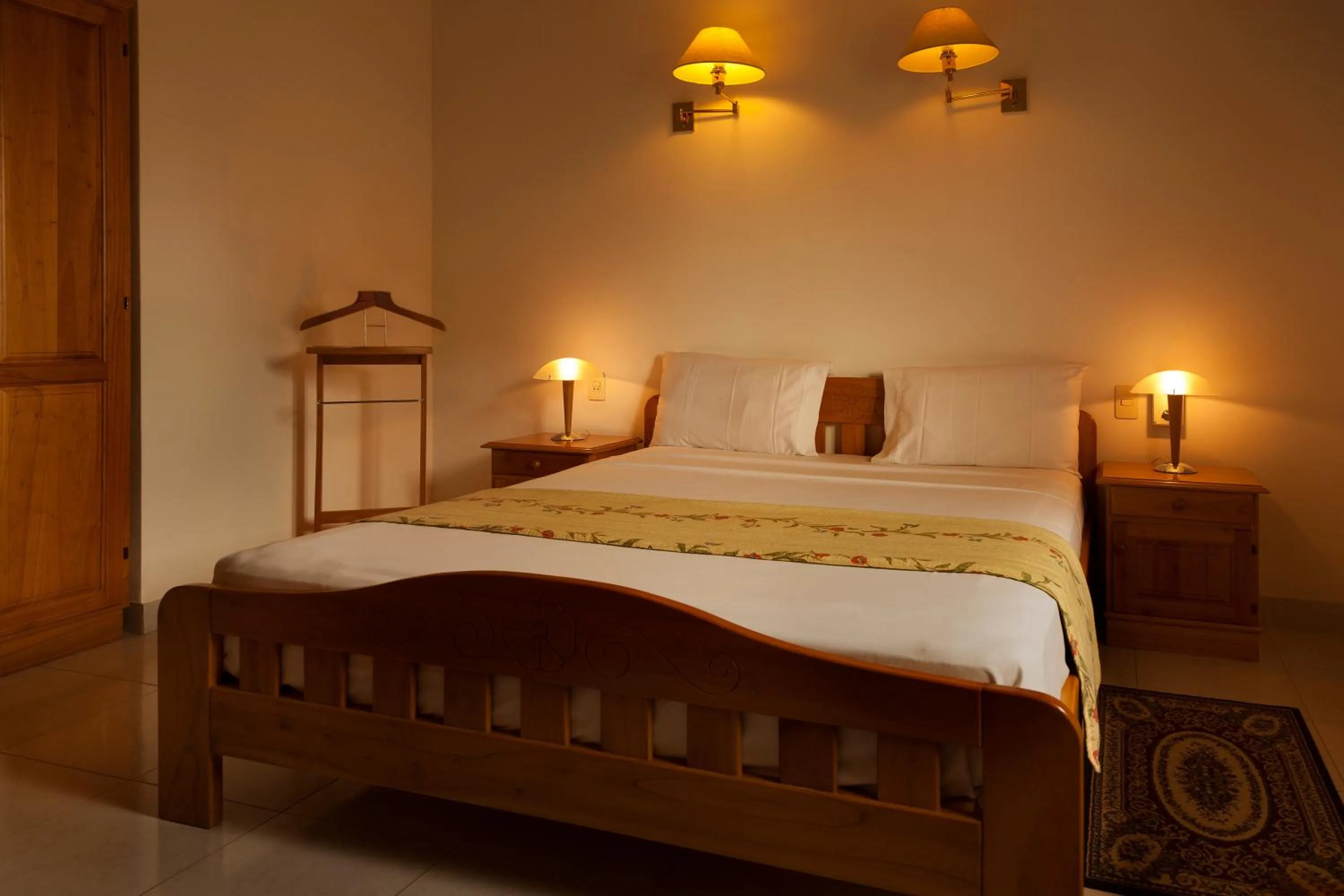 Bedroom, Bed in Hotel Westfalenhaus