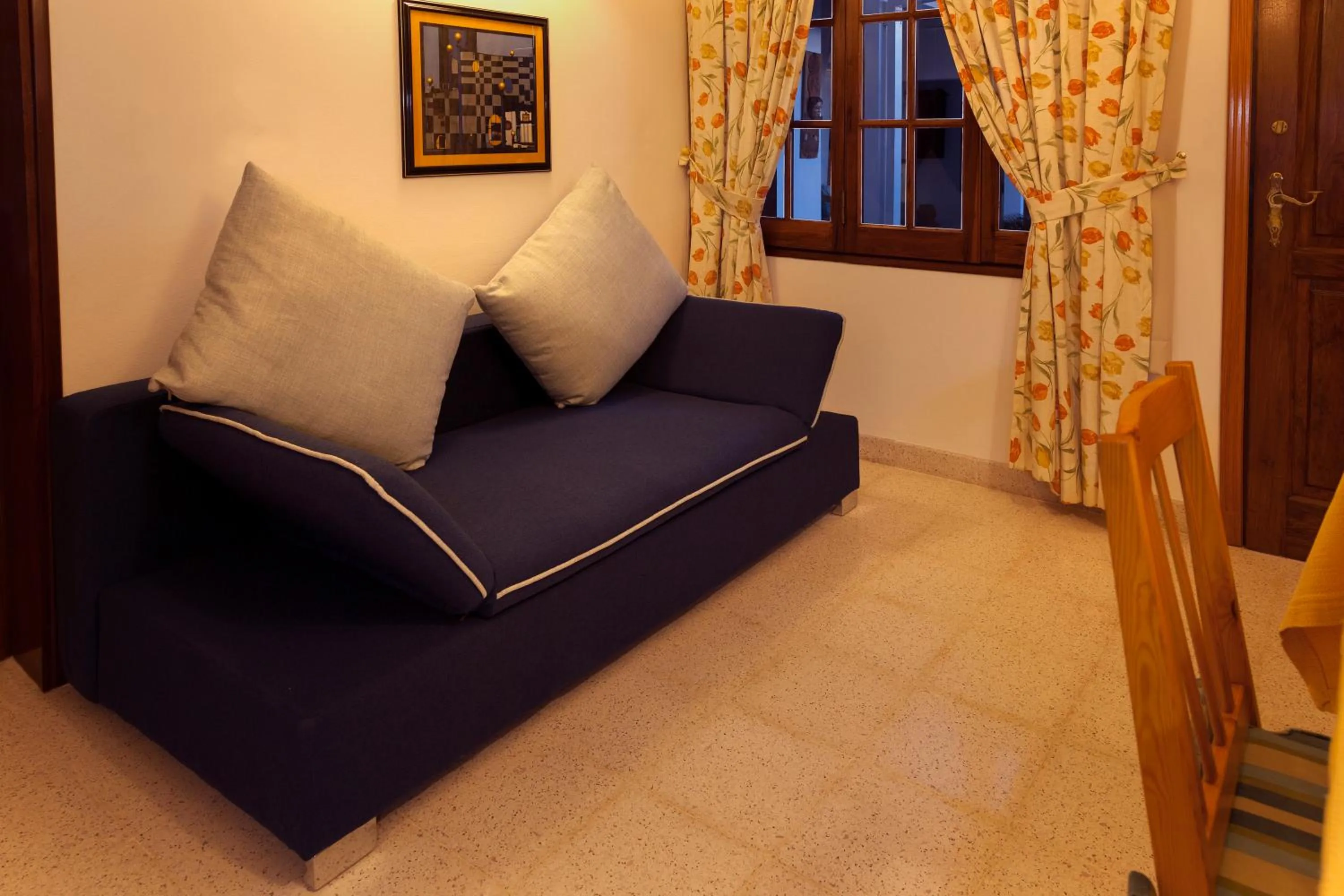 Living room in Hotel Westfalenhaus