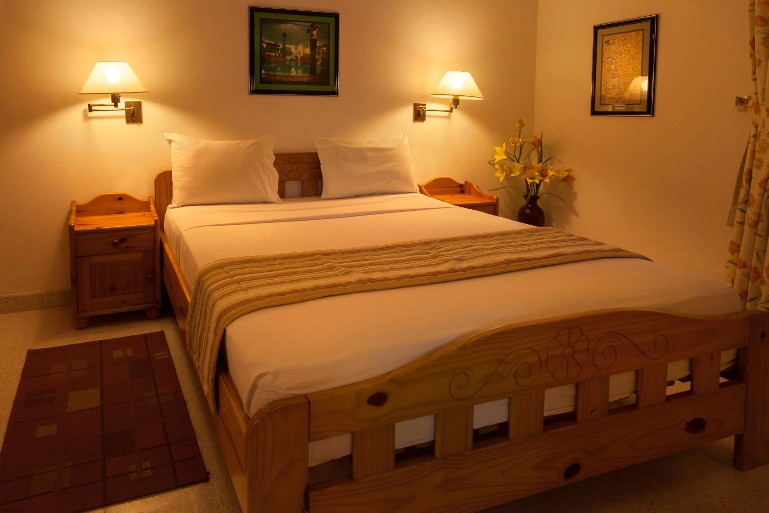 Bedroom, Bed in Hotel Westfalenhaus