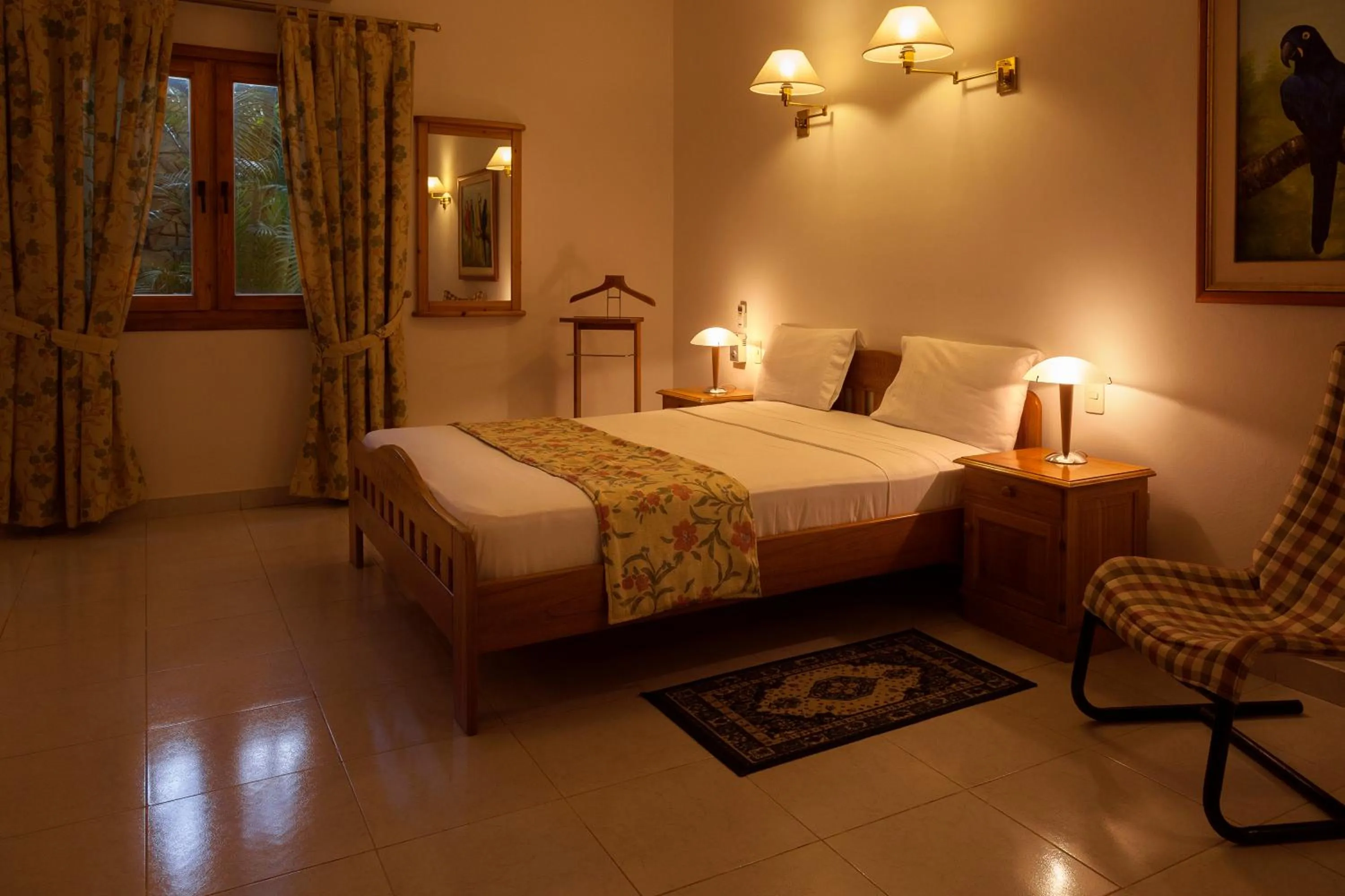 Bedroom, Bed in Hotel Westfalenhaus