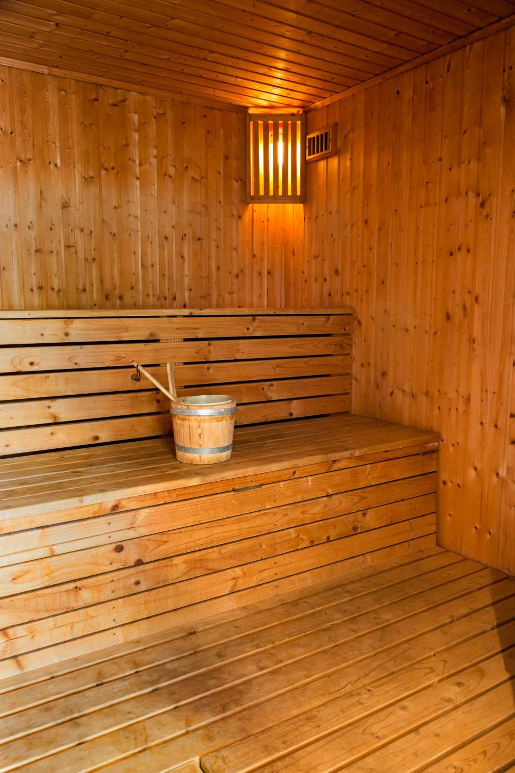 Sauna in Hotel Westfalenhaus