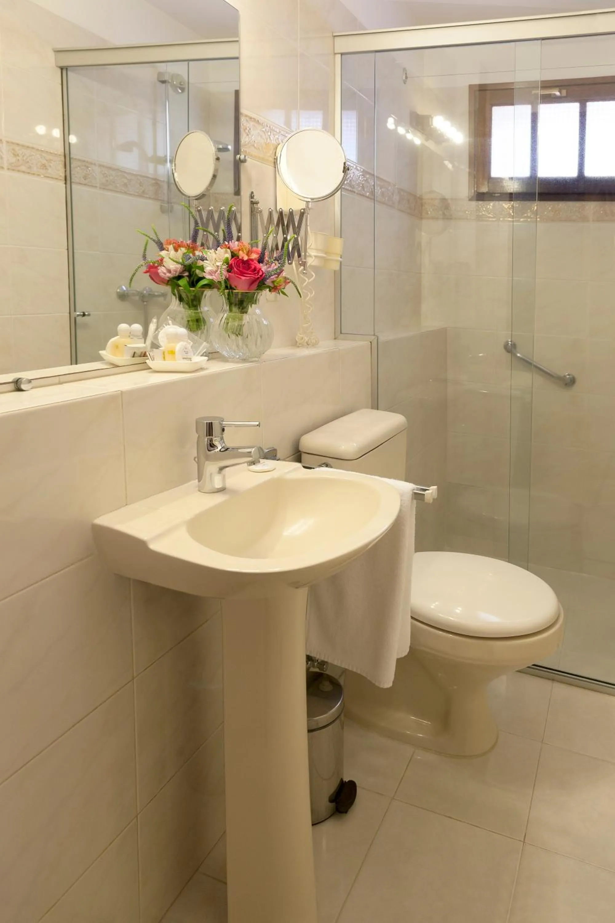 Bathroom in Hotel Westfalenhaus