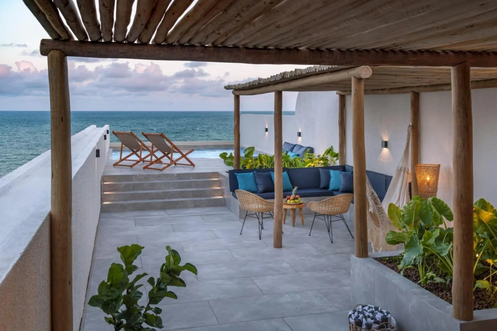 View (from property/room) in SERHS Experience Suítes