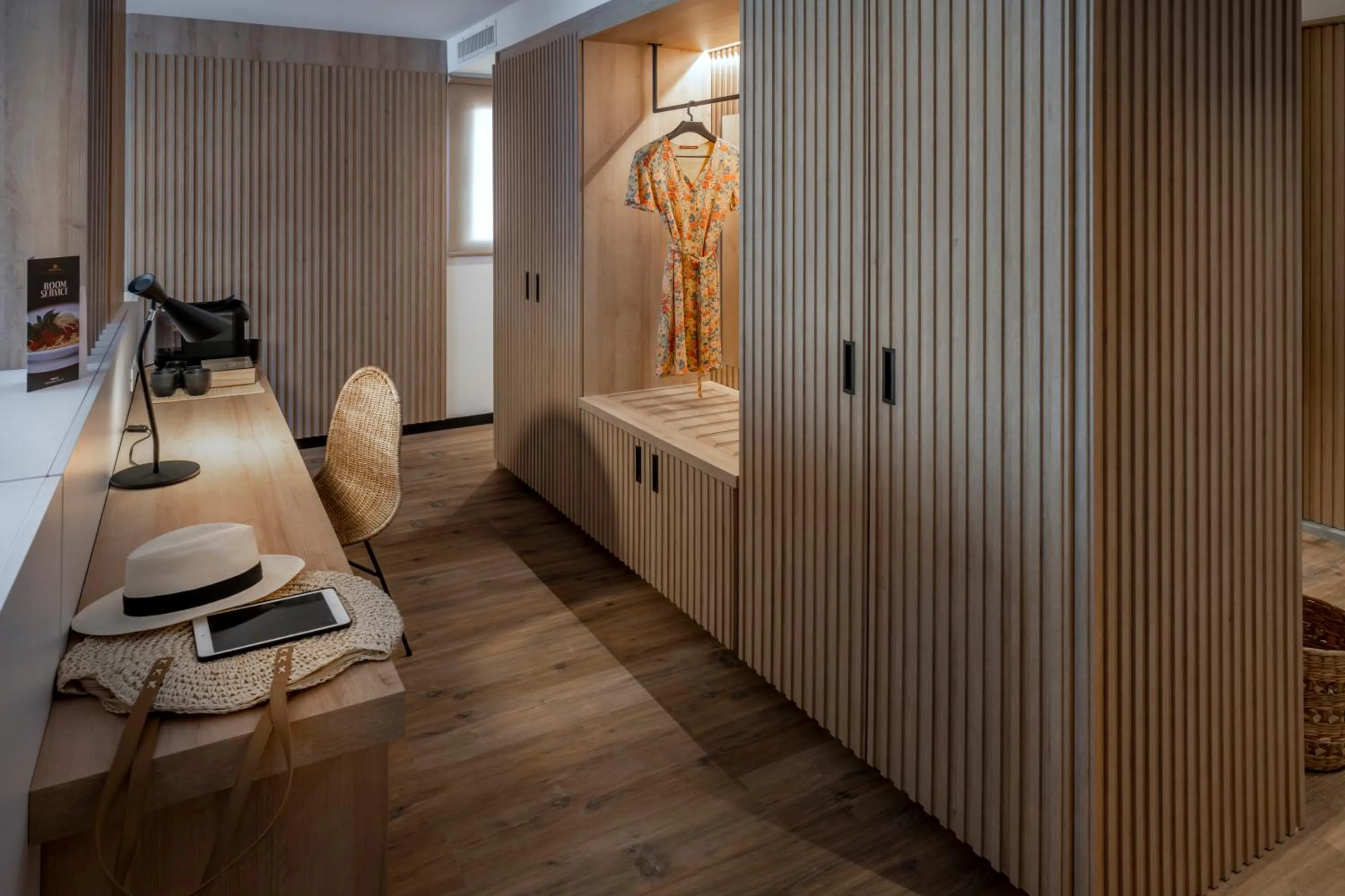 Bedroom in SERHS Experience Suítes