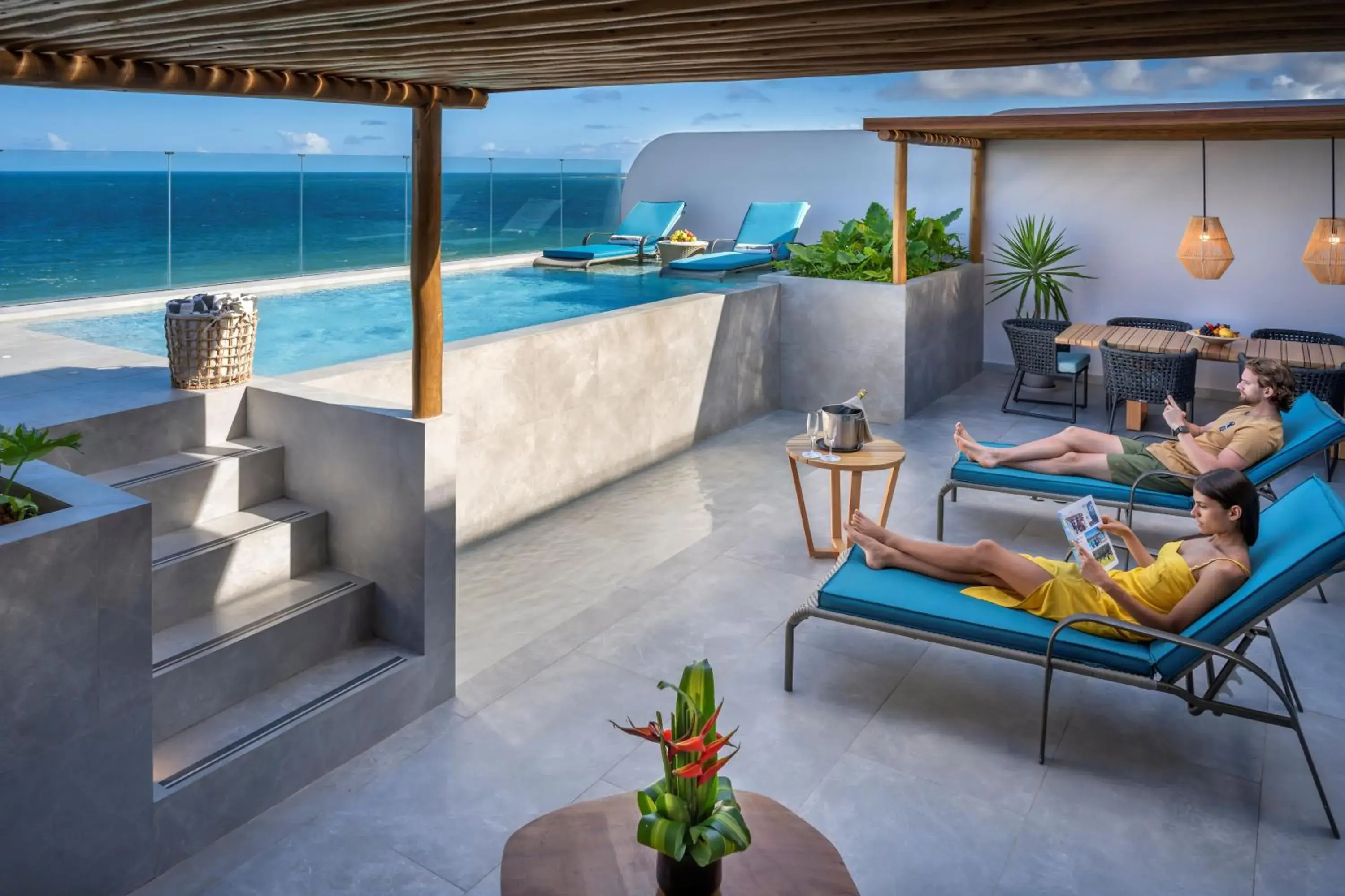 Presidential Suite in SERHS Experience Suítes Presidential Suite in SERHS Experience Suítes