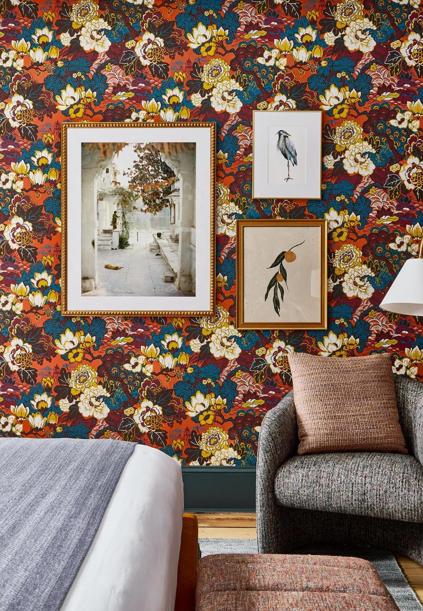 Decorative detail in The Coco, The Edgartown Collection