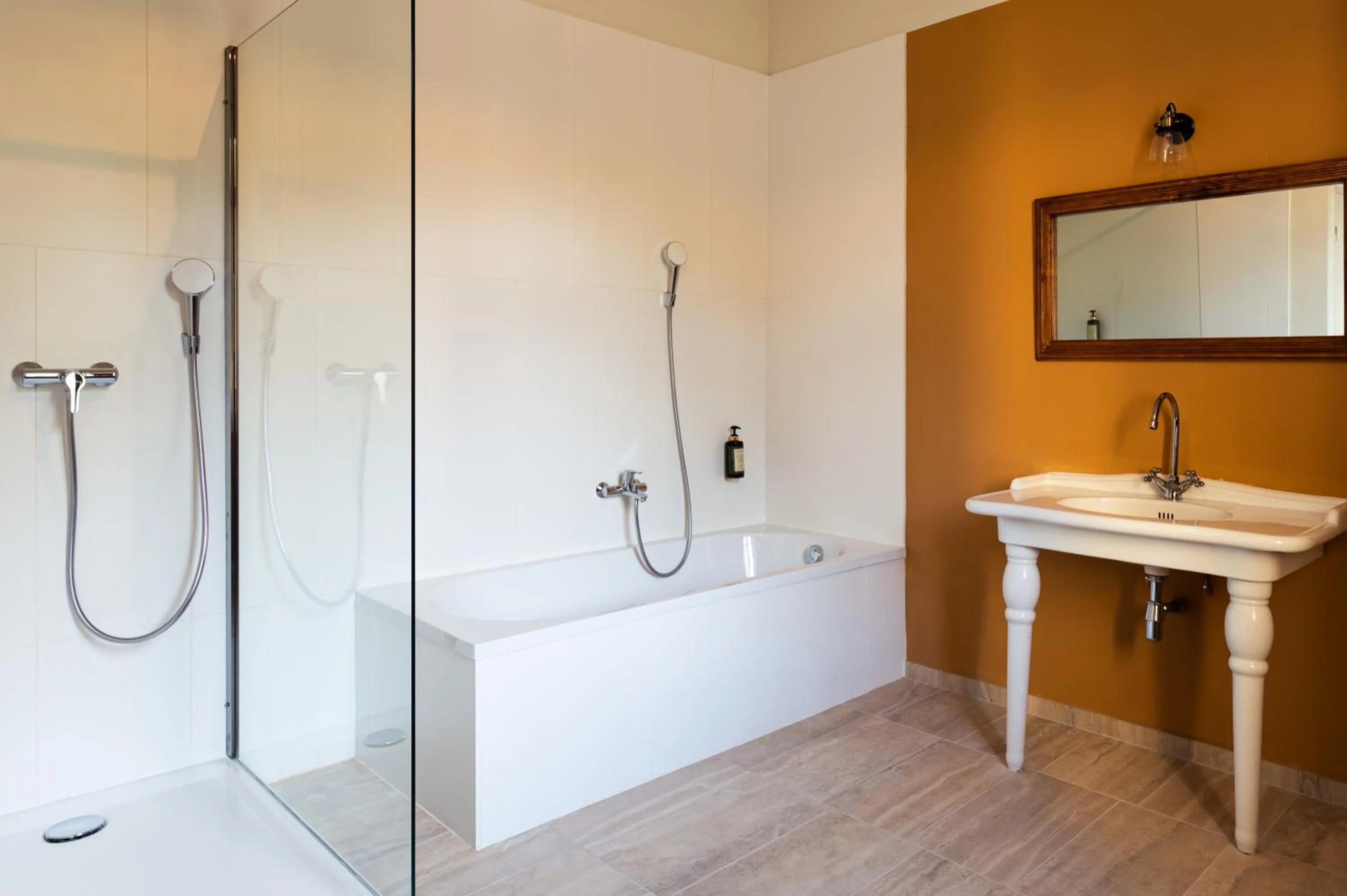 Superior Double Room in Hôtel La Prison