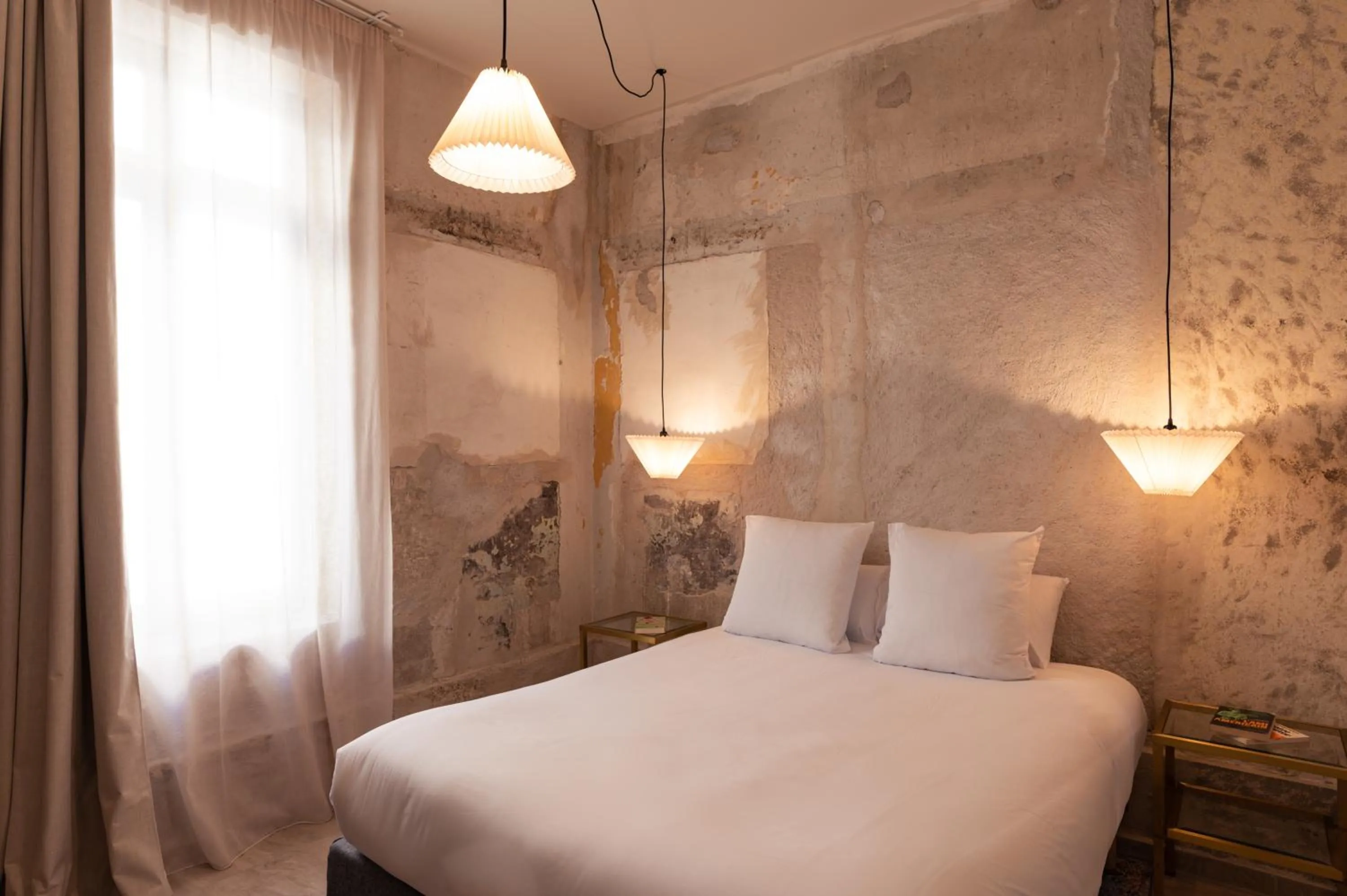 Triple Room in Hôtel La Prison