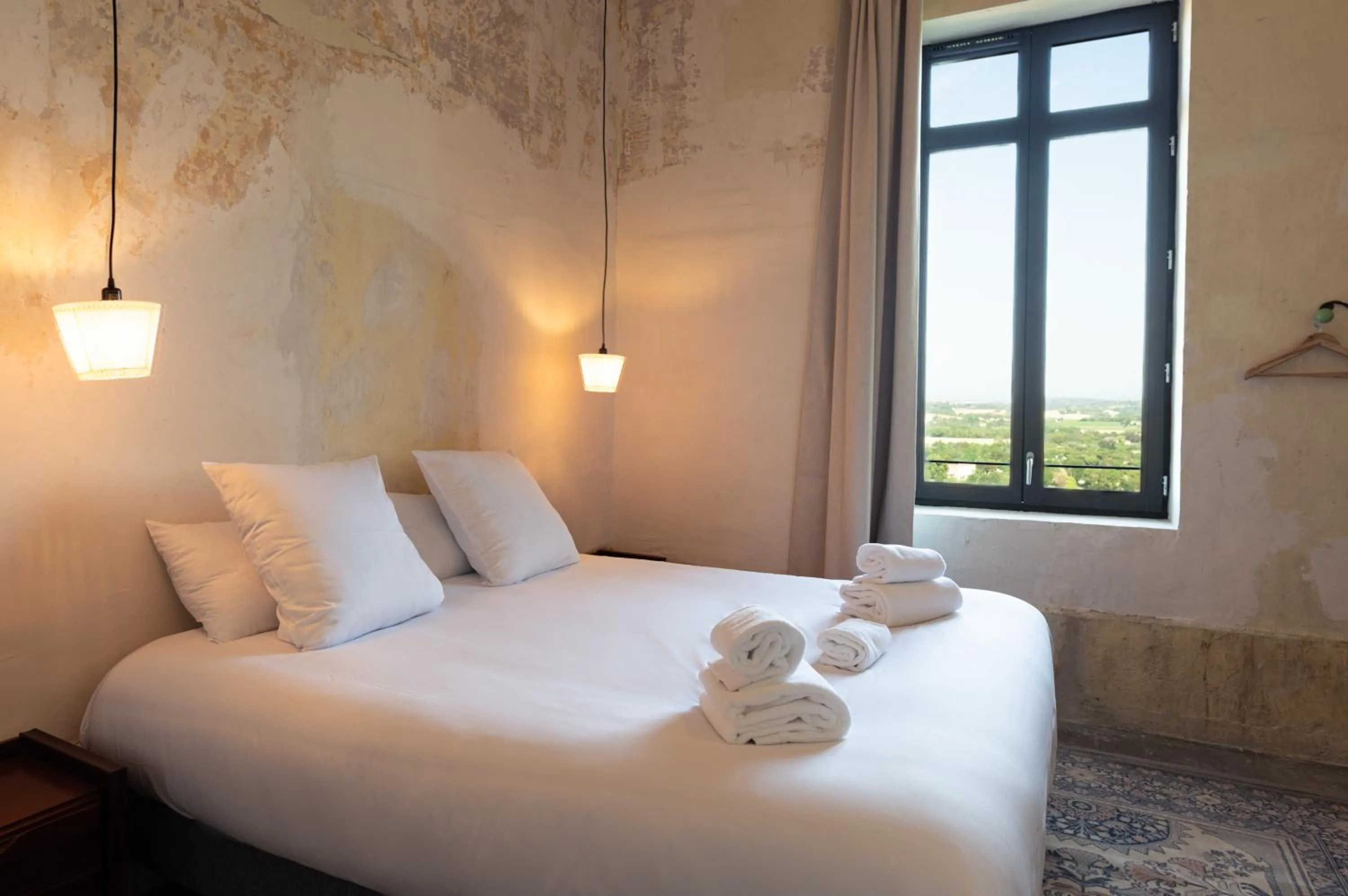 Deluxe Double Room in Hôtel La Prison