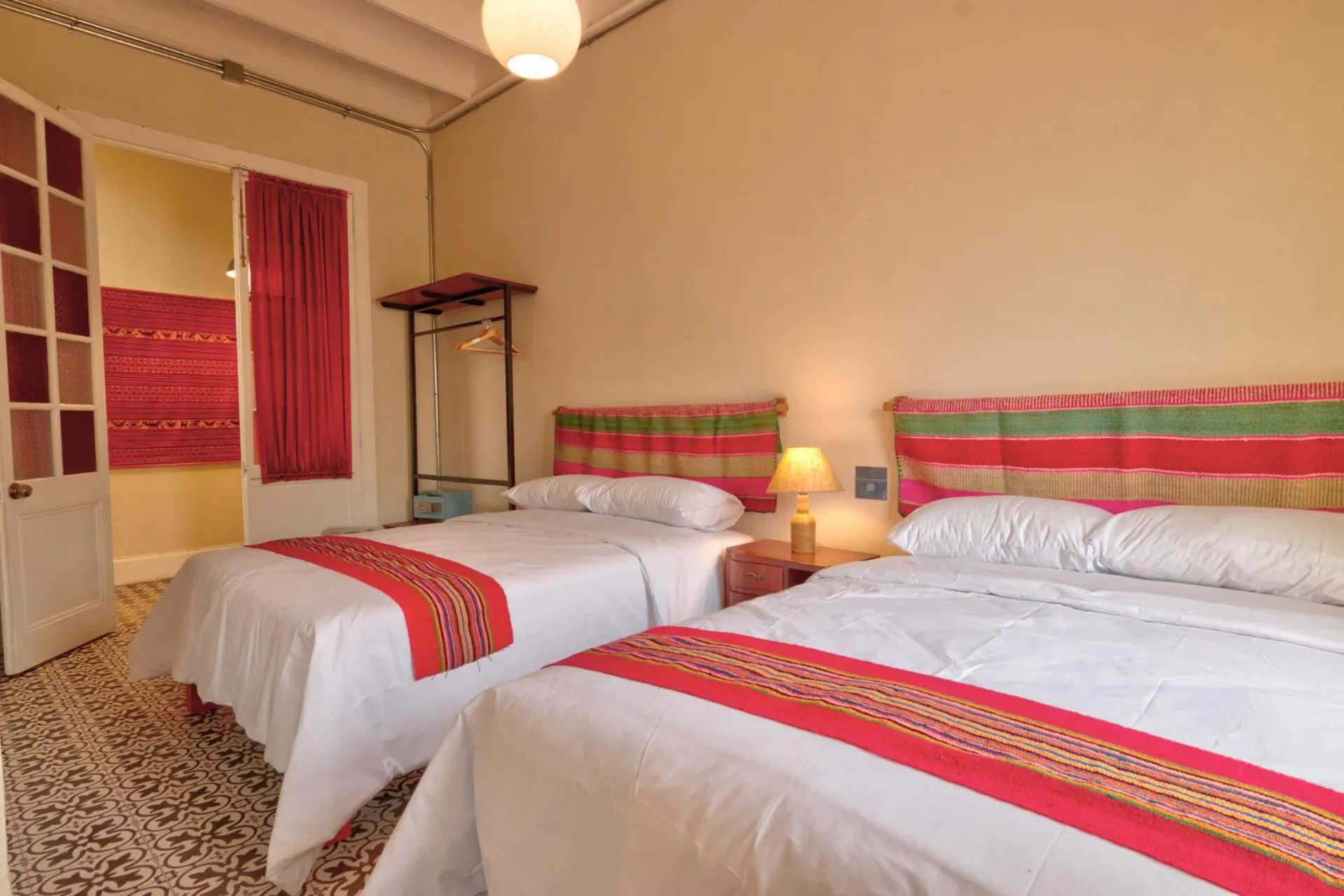 Bed in Casa Porta