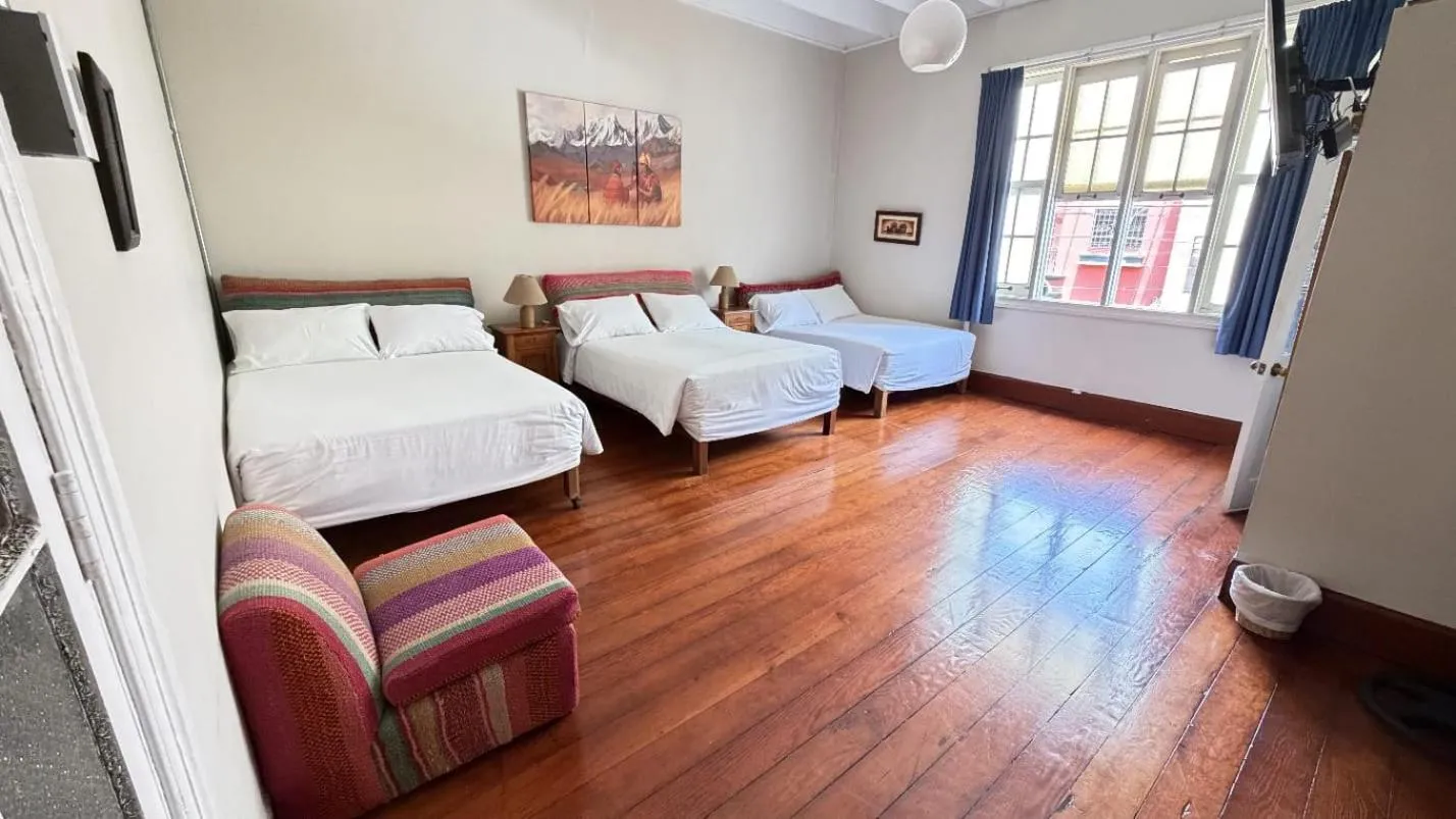 Bed in Casa Porta