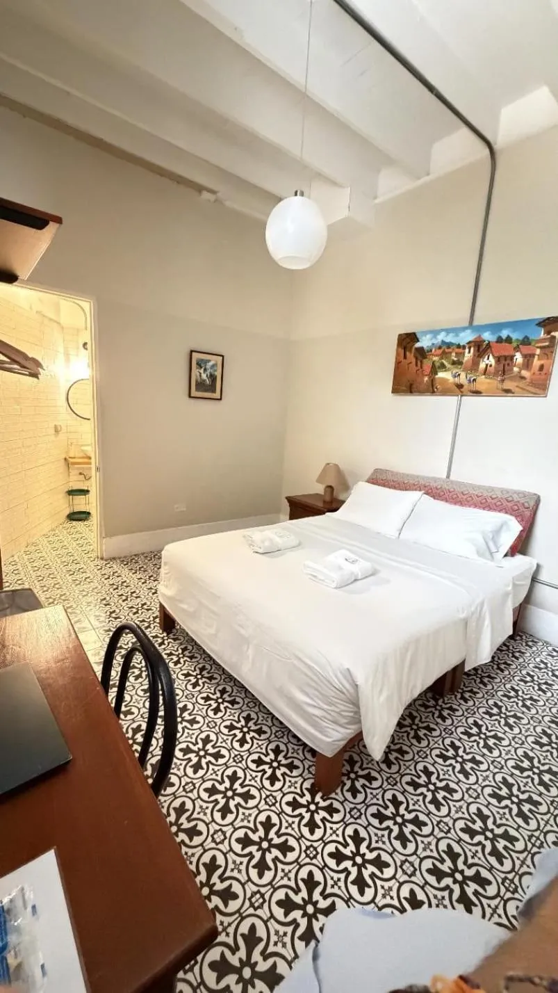 Bed in Casa Porta