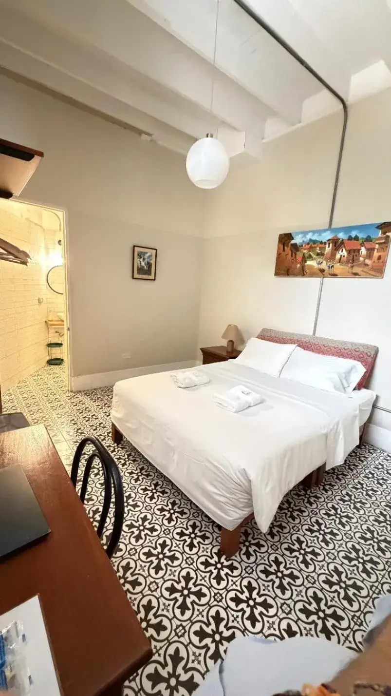 Superior Double Room with Queen Bed in Casa Porta Superior Double Room with Queen Bed in Casa Porta