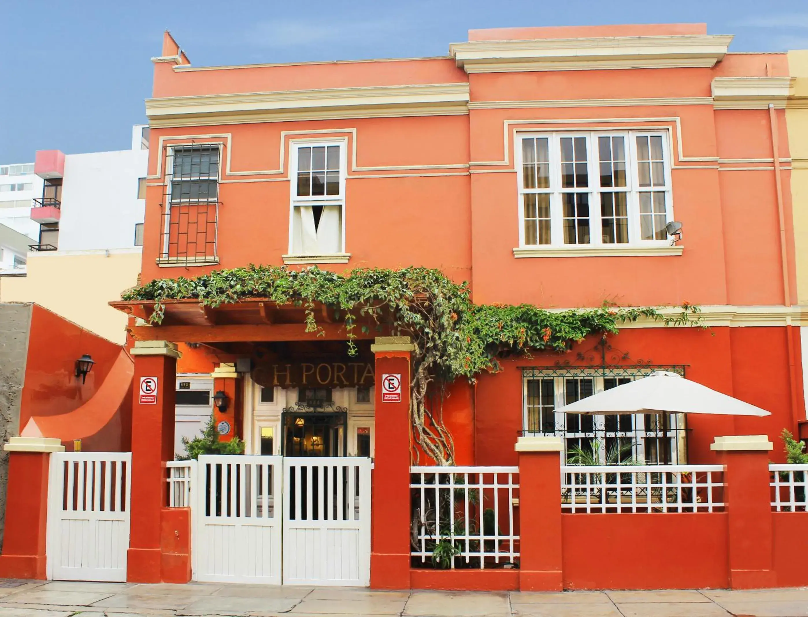 Casa Porta Casa Porta