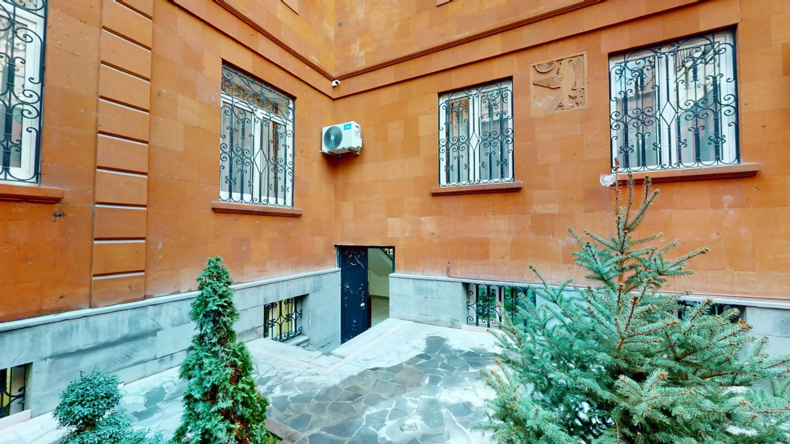 Property building in Aspar Boutique Hotel