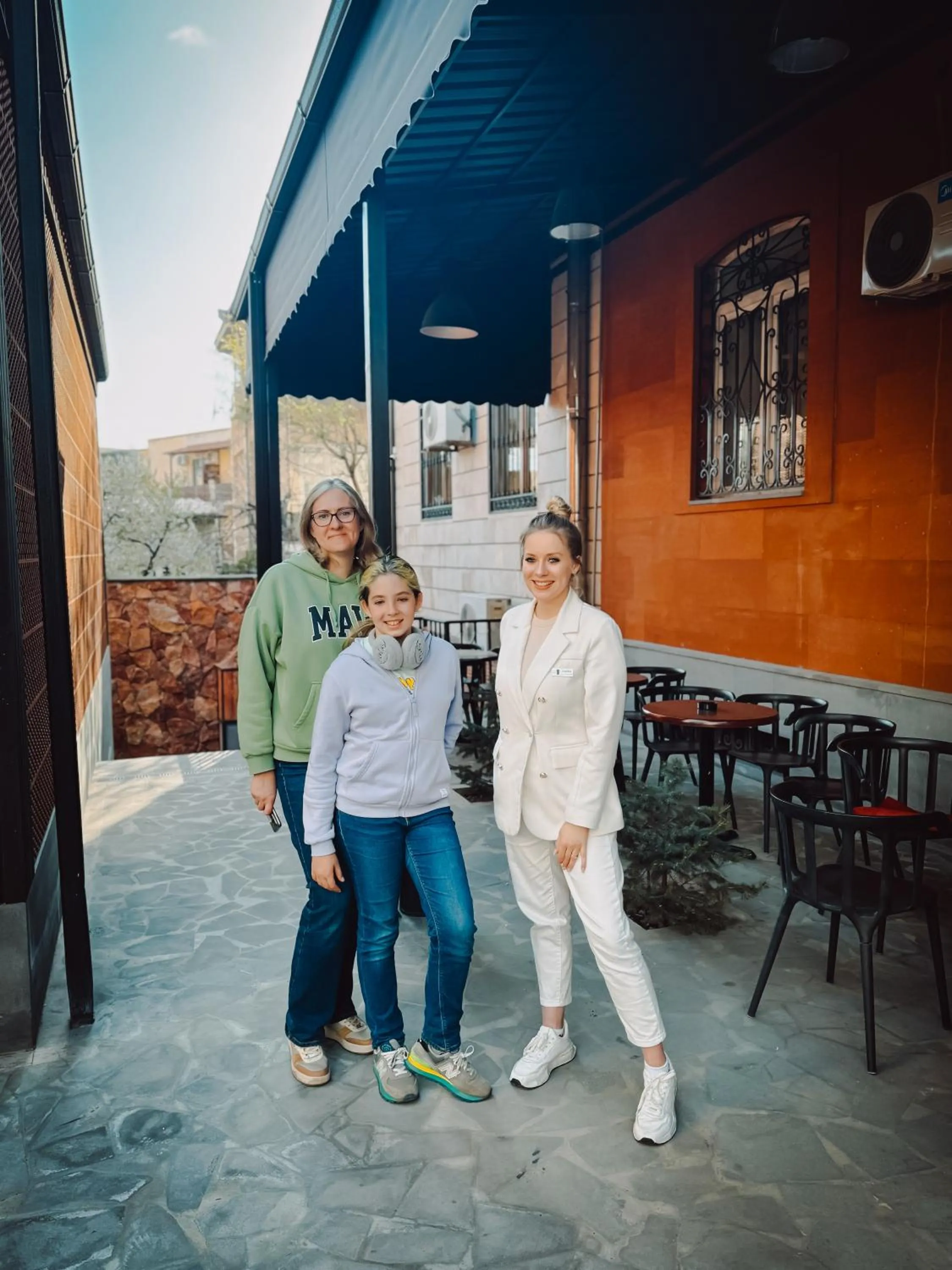 Day in Aspar Boutique Hotel