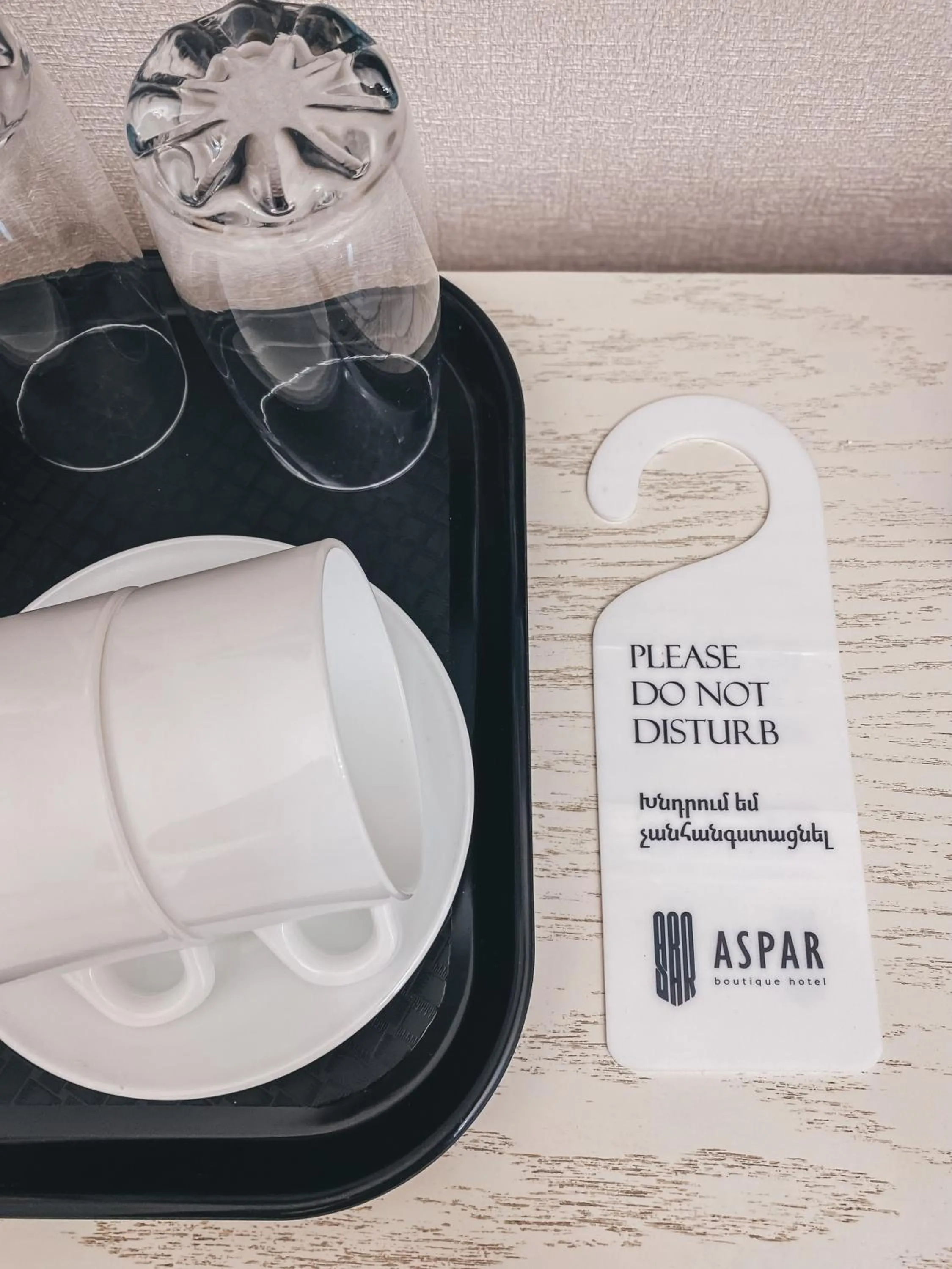 Property building in Aspar Boutique Hotel