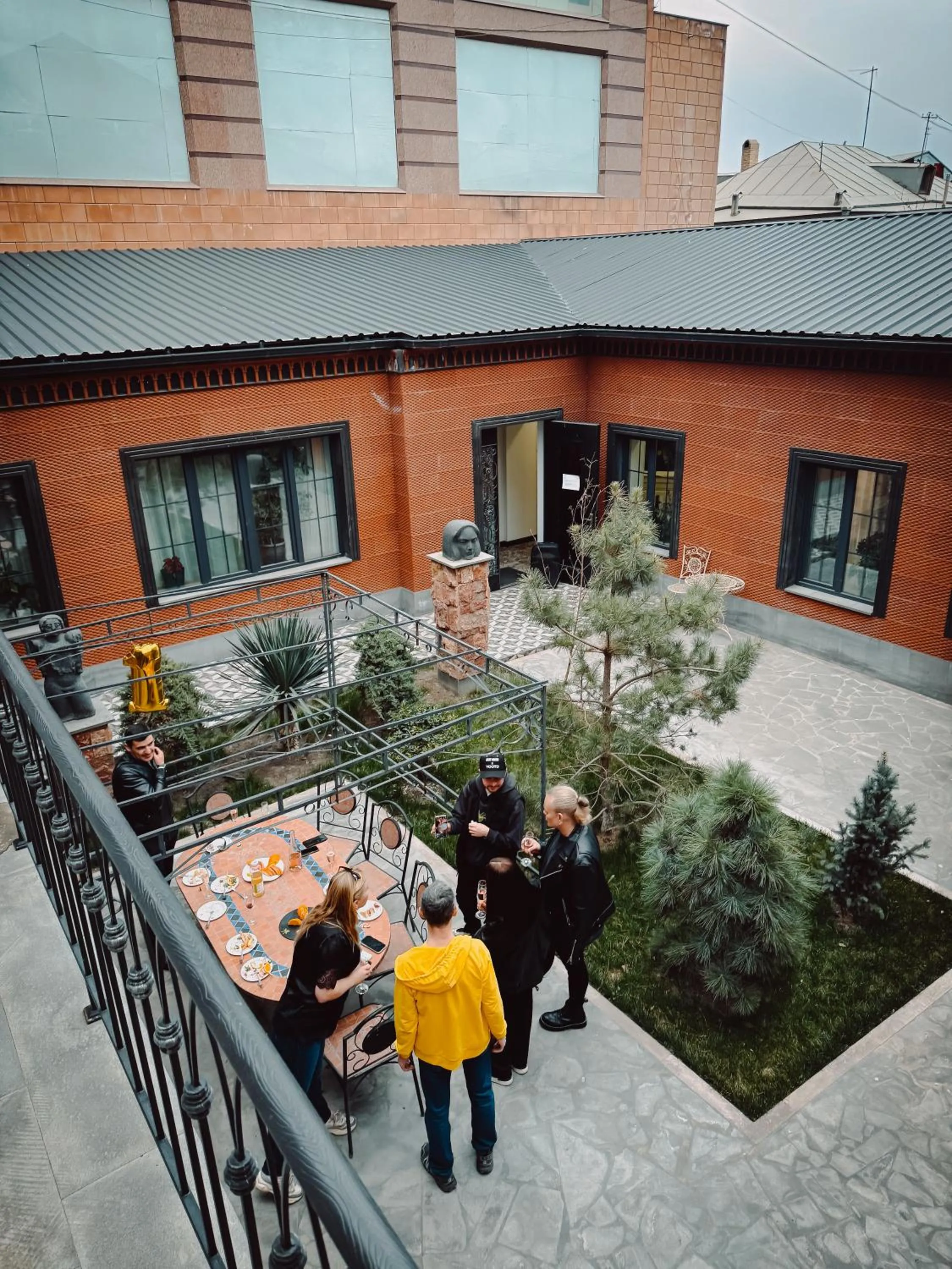 Day in Aspar Boutique Hotel