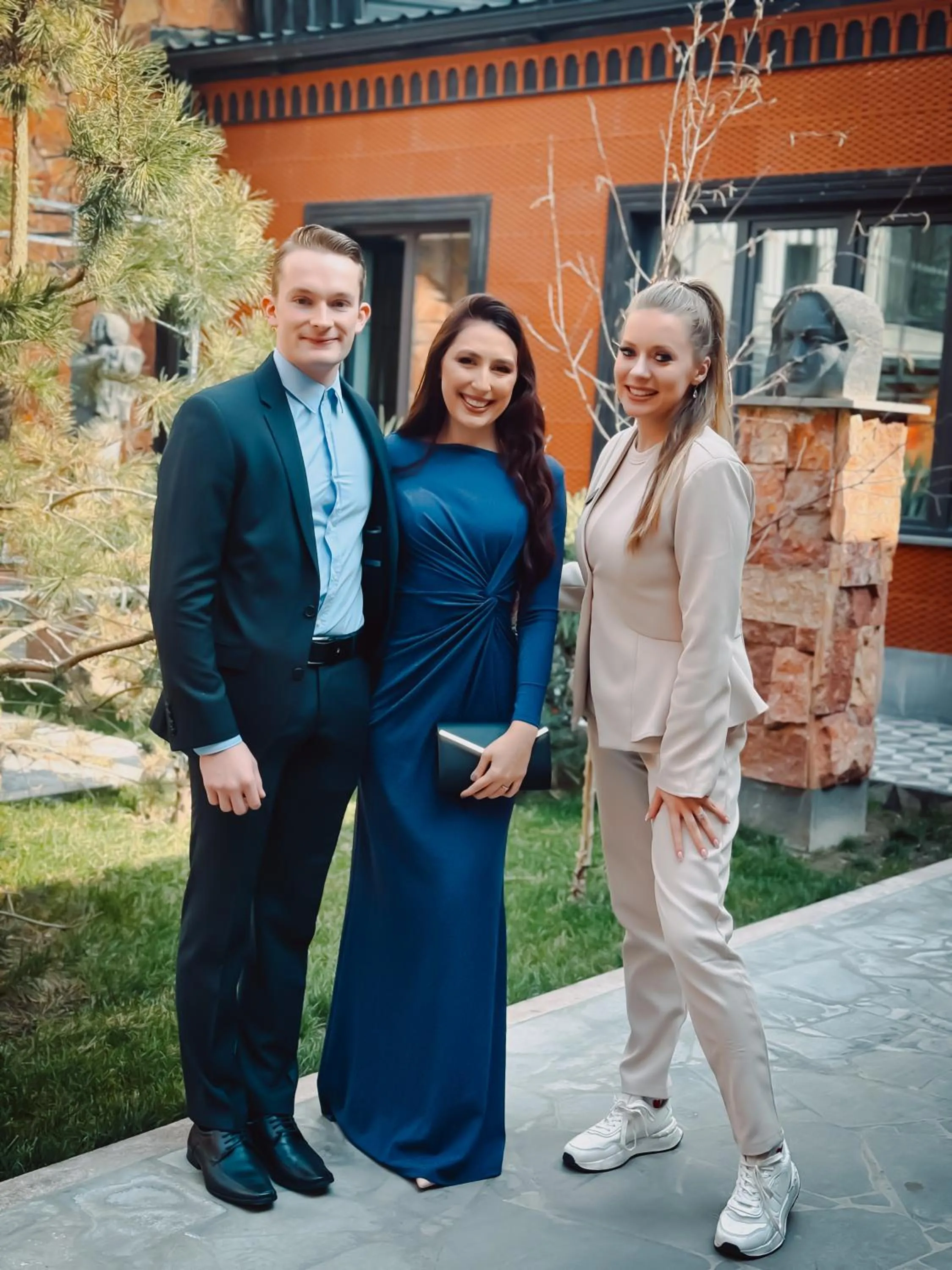 People in Aspar Boutique Hotel