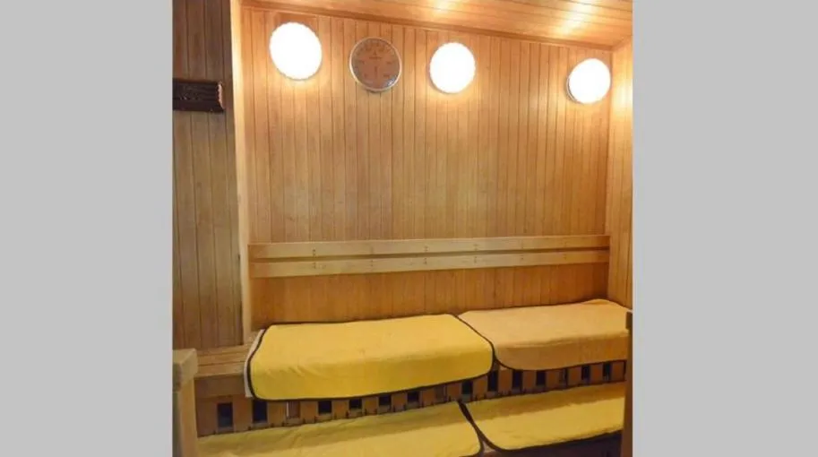 Sauna in Isawa no Sato