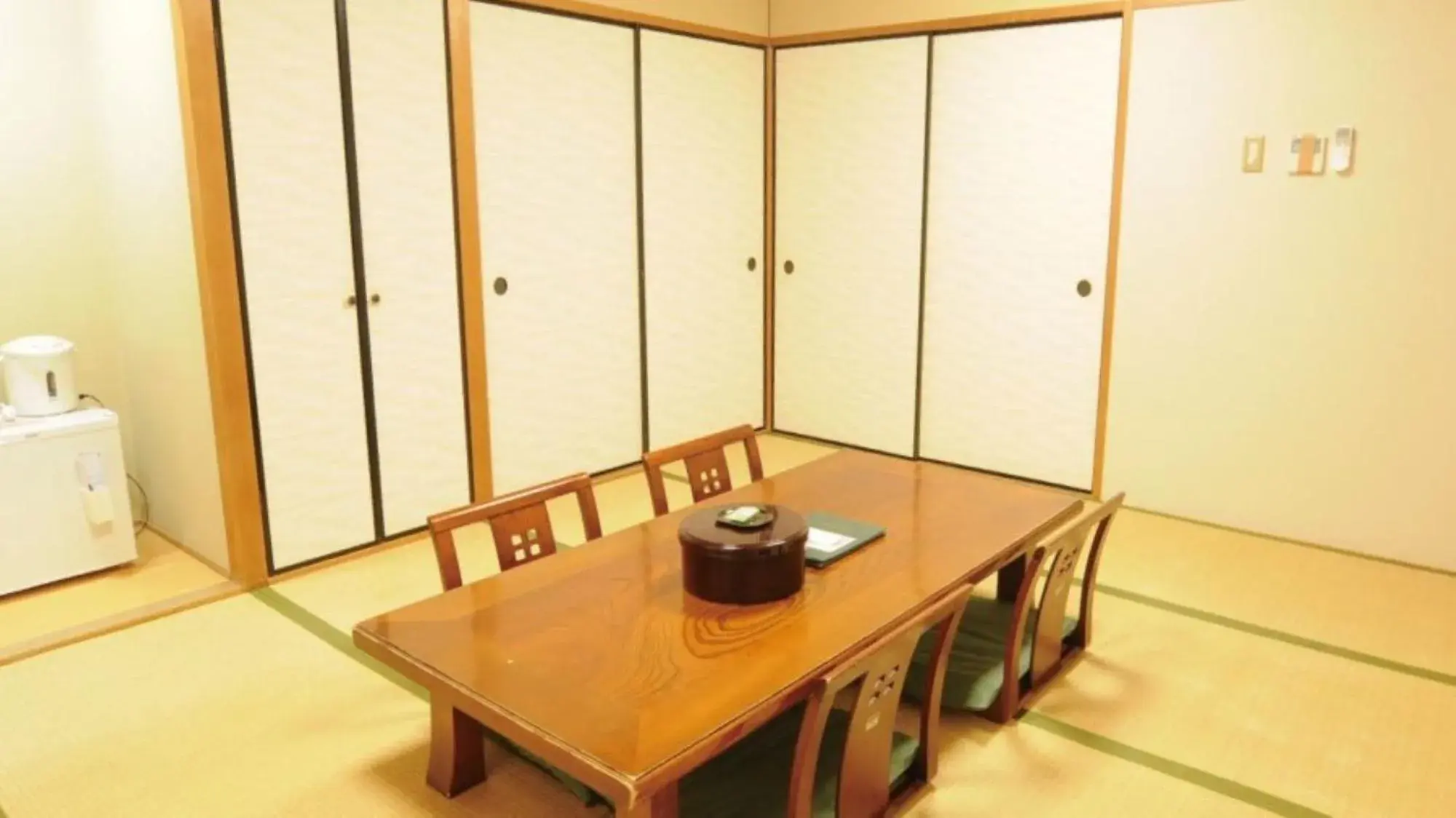 Photo of the whole room in Isawa no Sato Photo of the whole room in Isawa no Sato