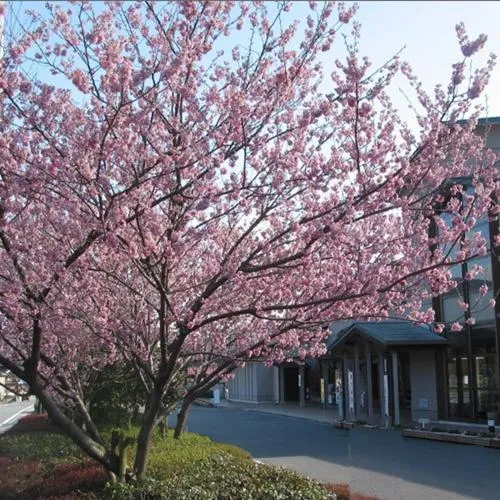 Facade/entrance in Isawa no Sato