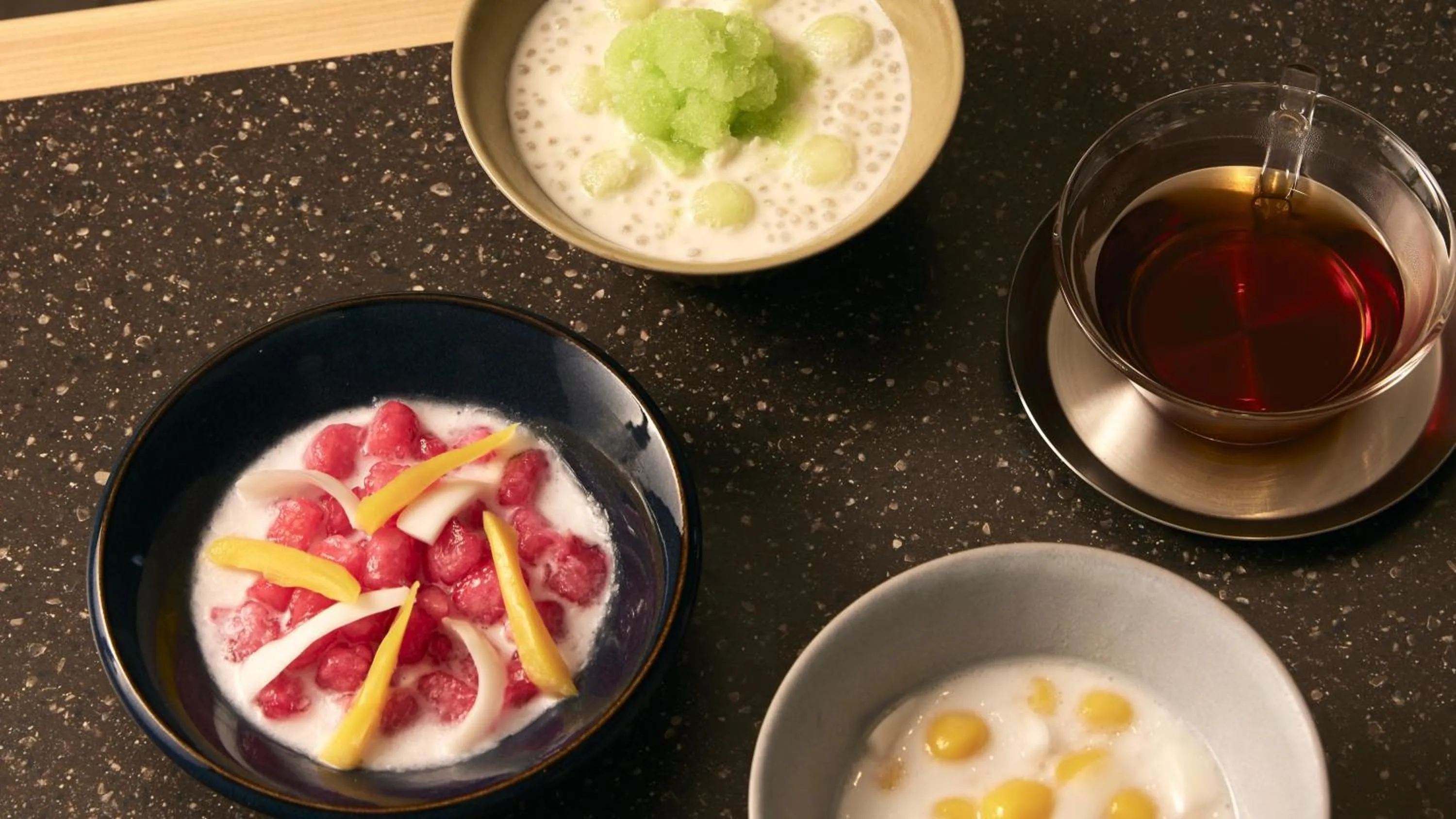 Dinner in ASAI Kyoto Shijo