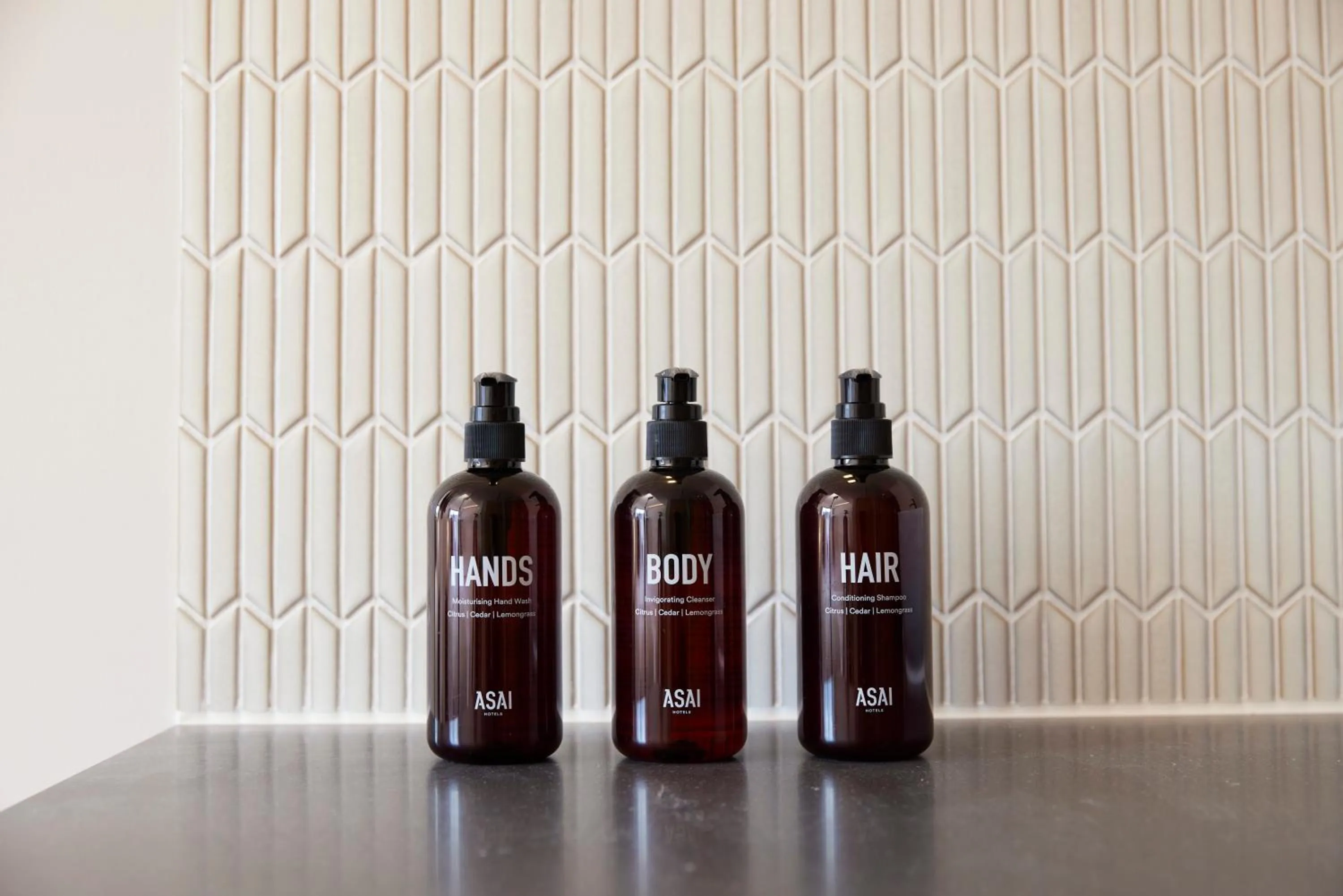 Shower in ASAI Kyoto Shijo