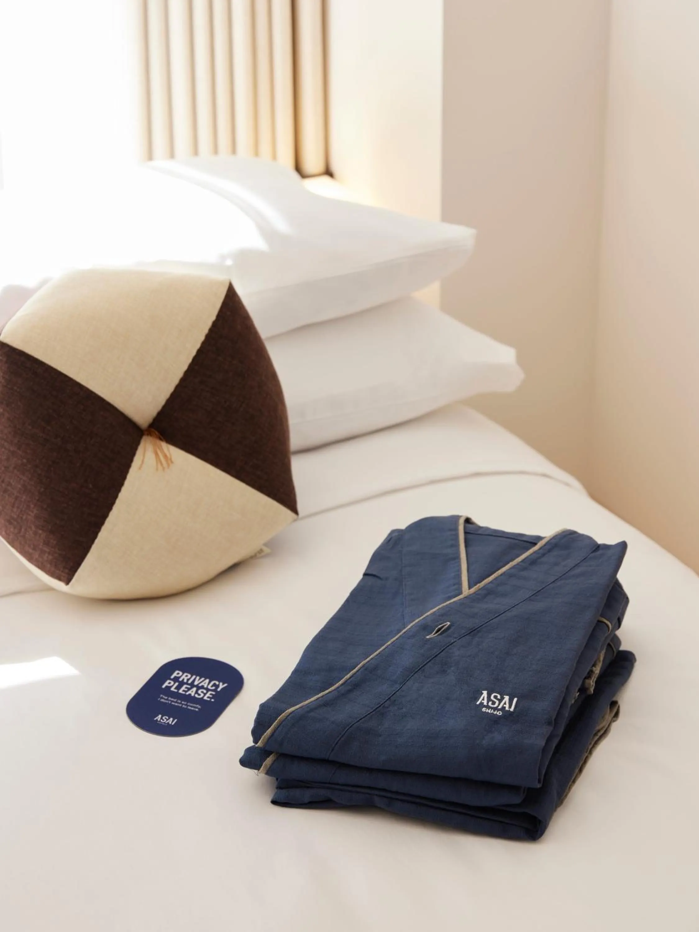 Bedroom, Bed in ASAI Kyoto Shijo