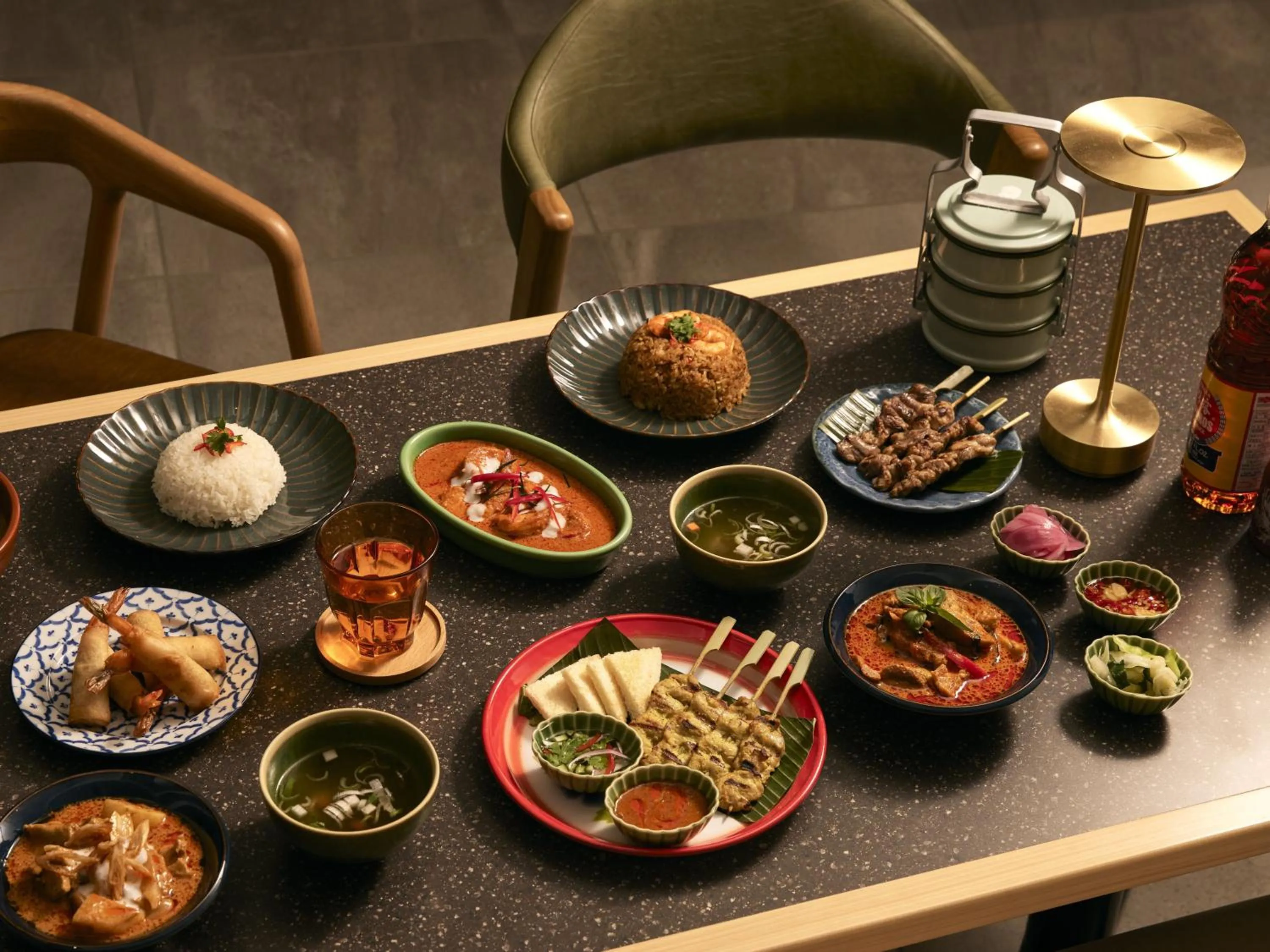 Restaurant/places to eat in ASAI Kyoto Shijo