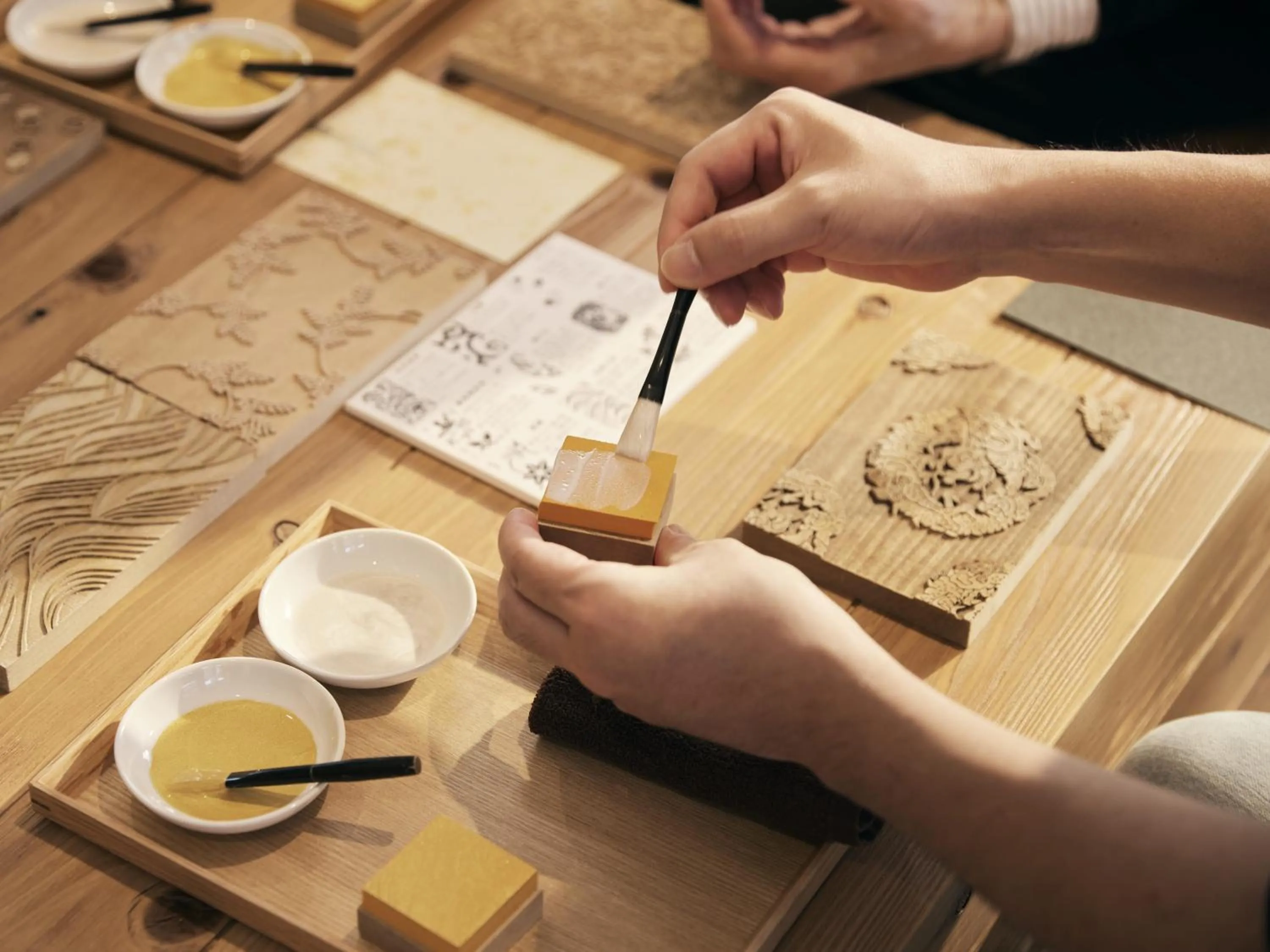 Activities in ASAI Kyoto Shijo