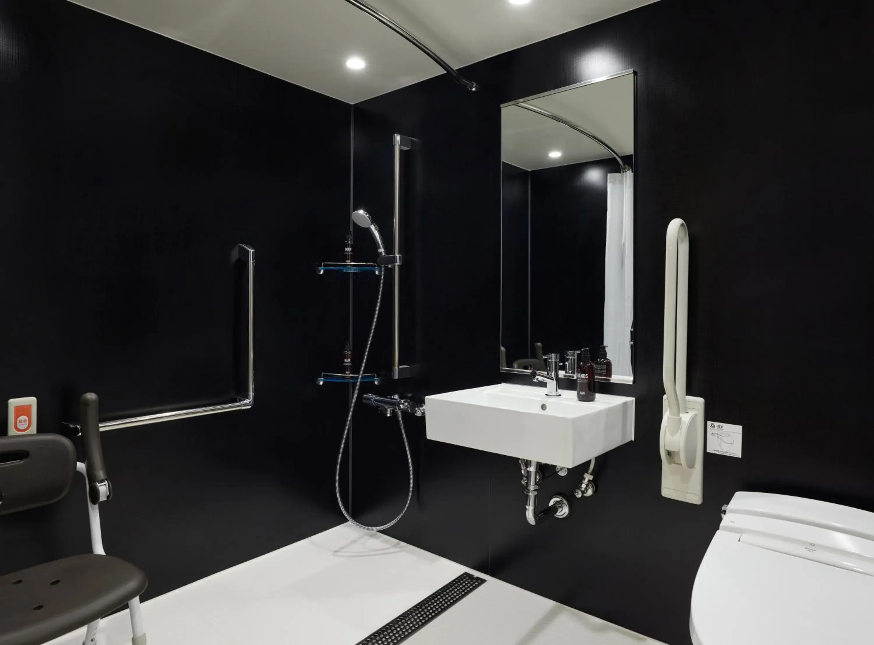 Comfy King - Disability Access in ASAI Kyoto Shijo Comfy King - Disability Access in ASAI Kyoto Shijo