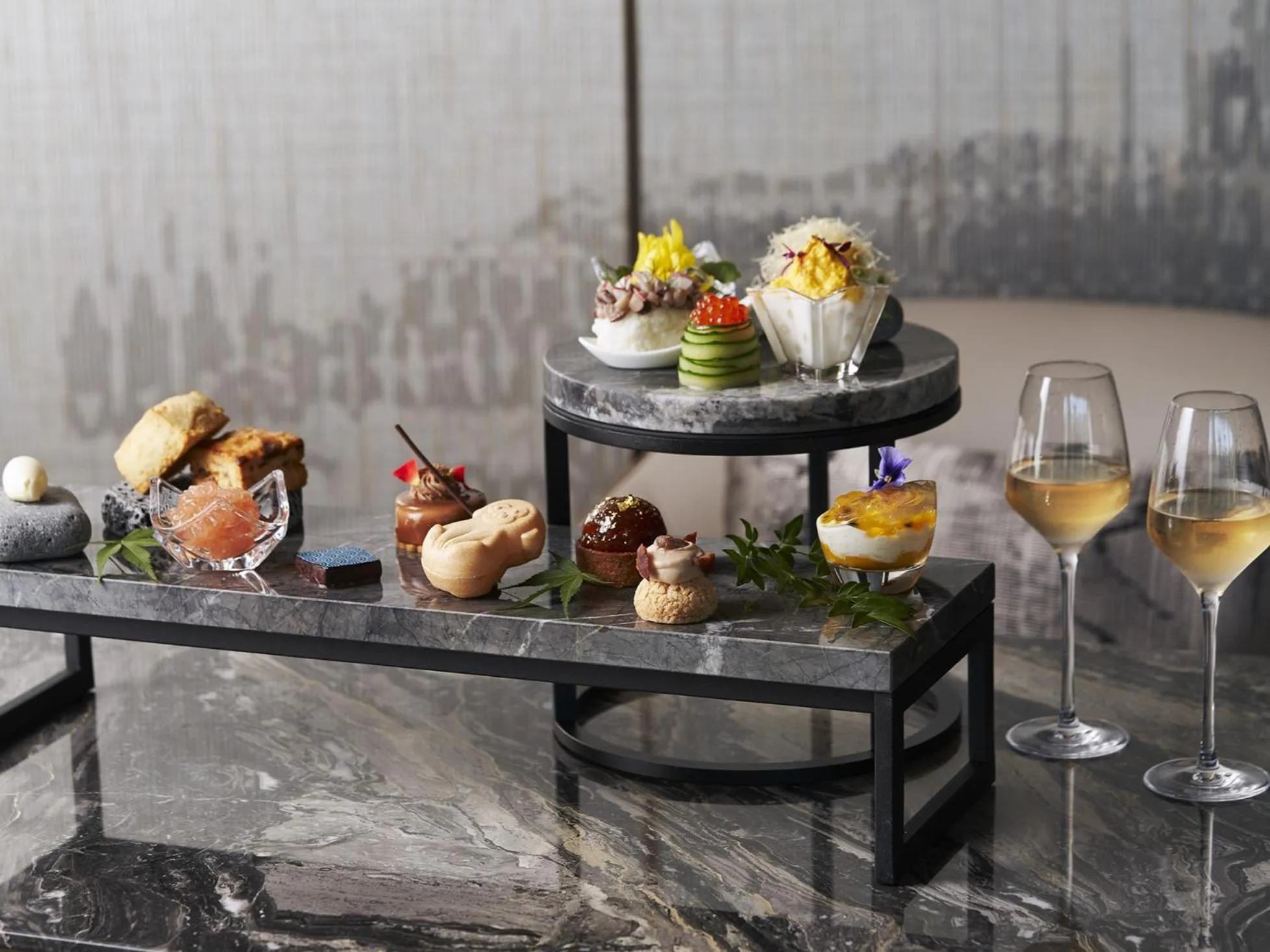 Restaurant/places to eat in Dusit Thani Kyoto