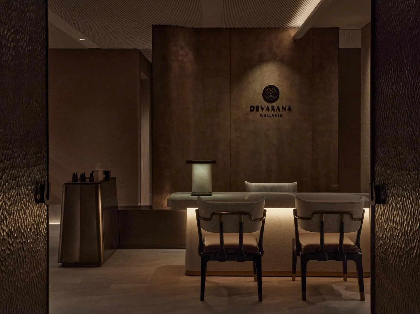 Massage in Dusit Thani Kyoto