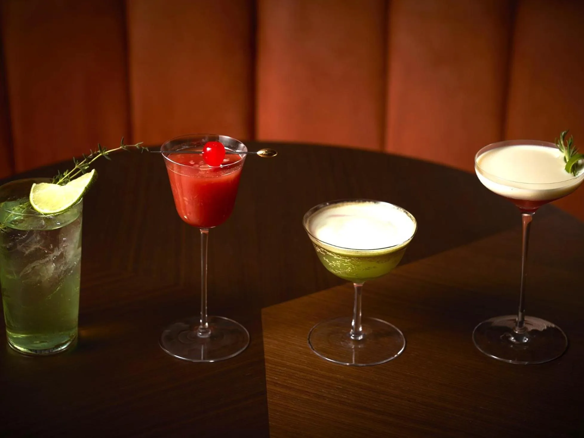 Restaurant/places to eat in Dusit Thani Kyoto