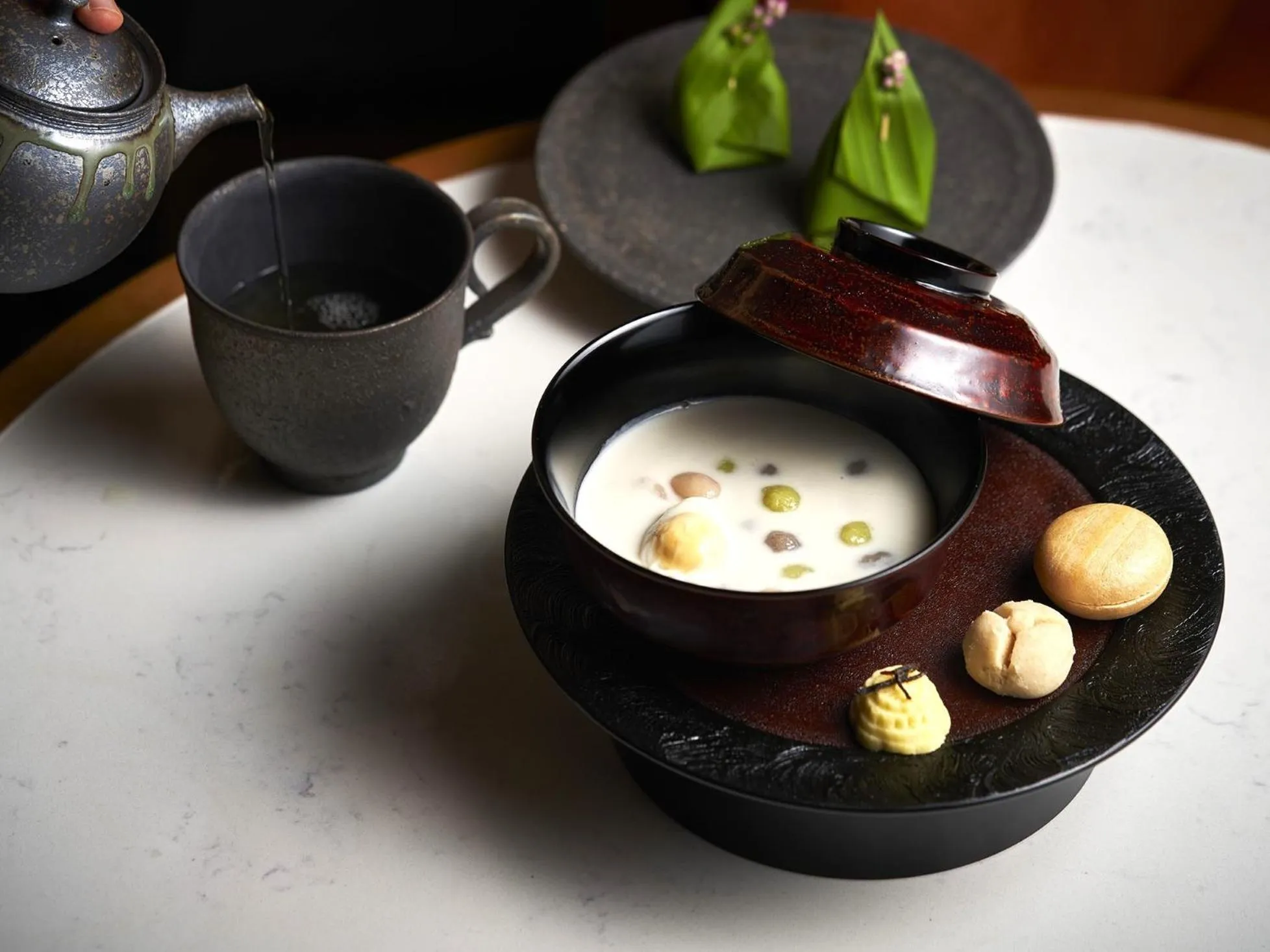 Restaurant/places to eat in Dusit Thani Kyoto