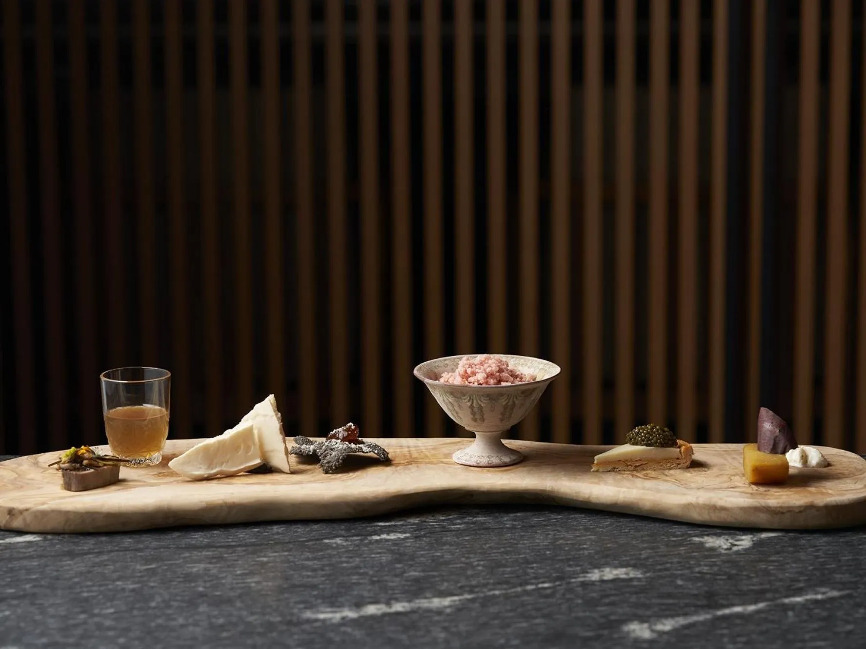 Restaurant/places to eat in Dusit Thani Kyoto