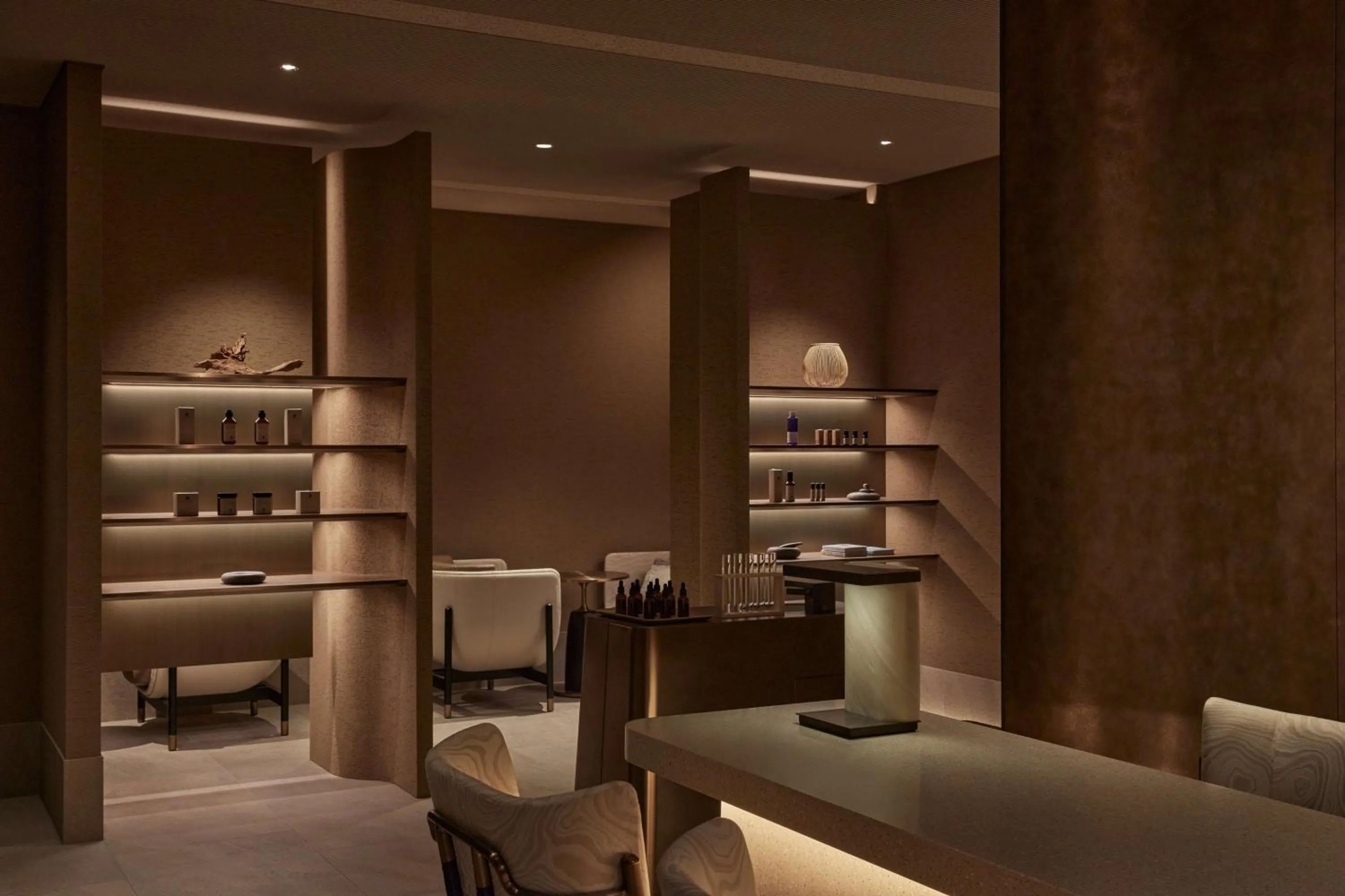 Spa and wellness centre/facilities in Dusit Thani Kyoto